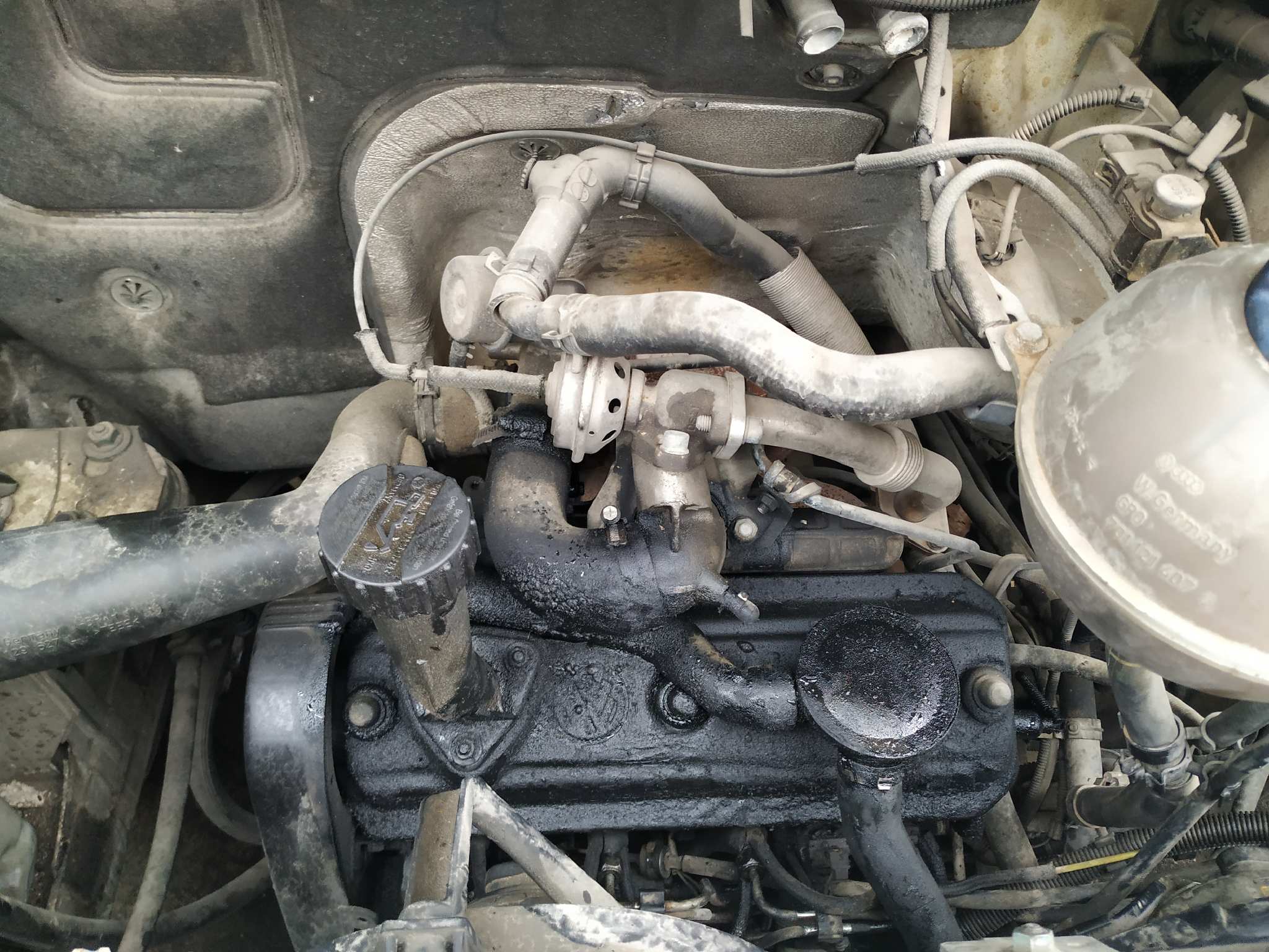 AFORADOR VOLKSWAGEN T4 TRANSPORTER/FURGONETA (MOD. 1991) - vista 4