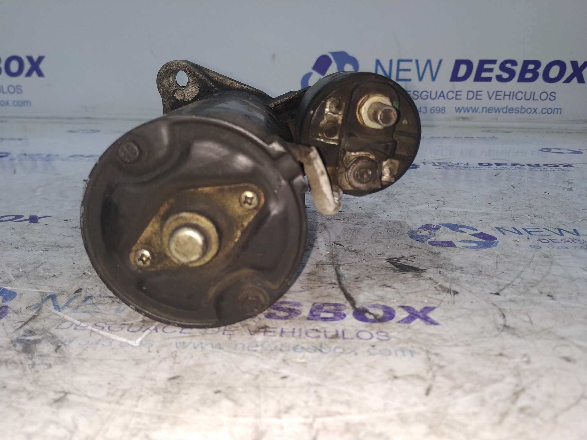 MOTOR ARRANQUE AUDI A8 (D2) - vista 3