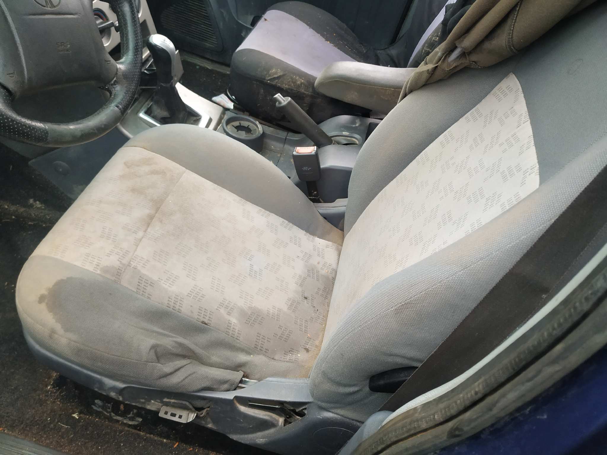 MANGUETA DELANTERA IZQUIERDA TATA GRAND SAFARI - vista 5