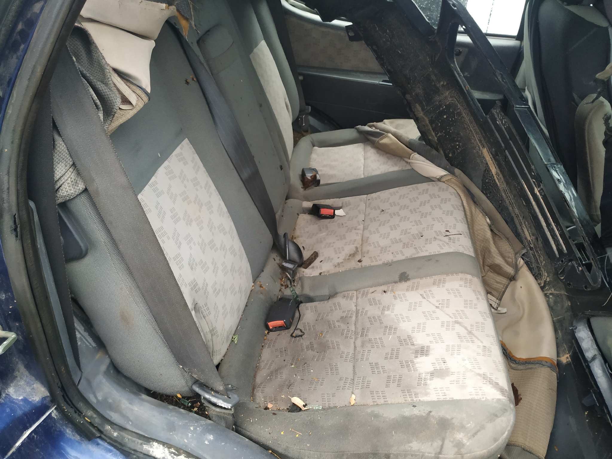 MANGUETA DELANTERA IZQUIERDA TATA GRAND SAFARI - vista 12