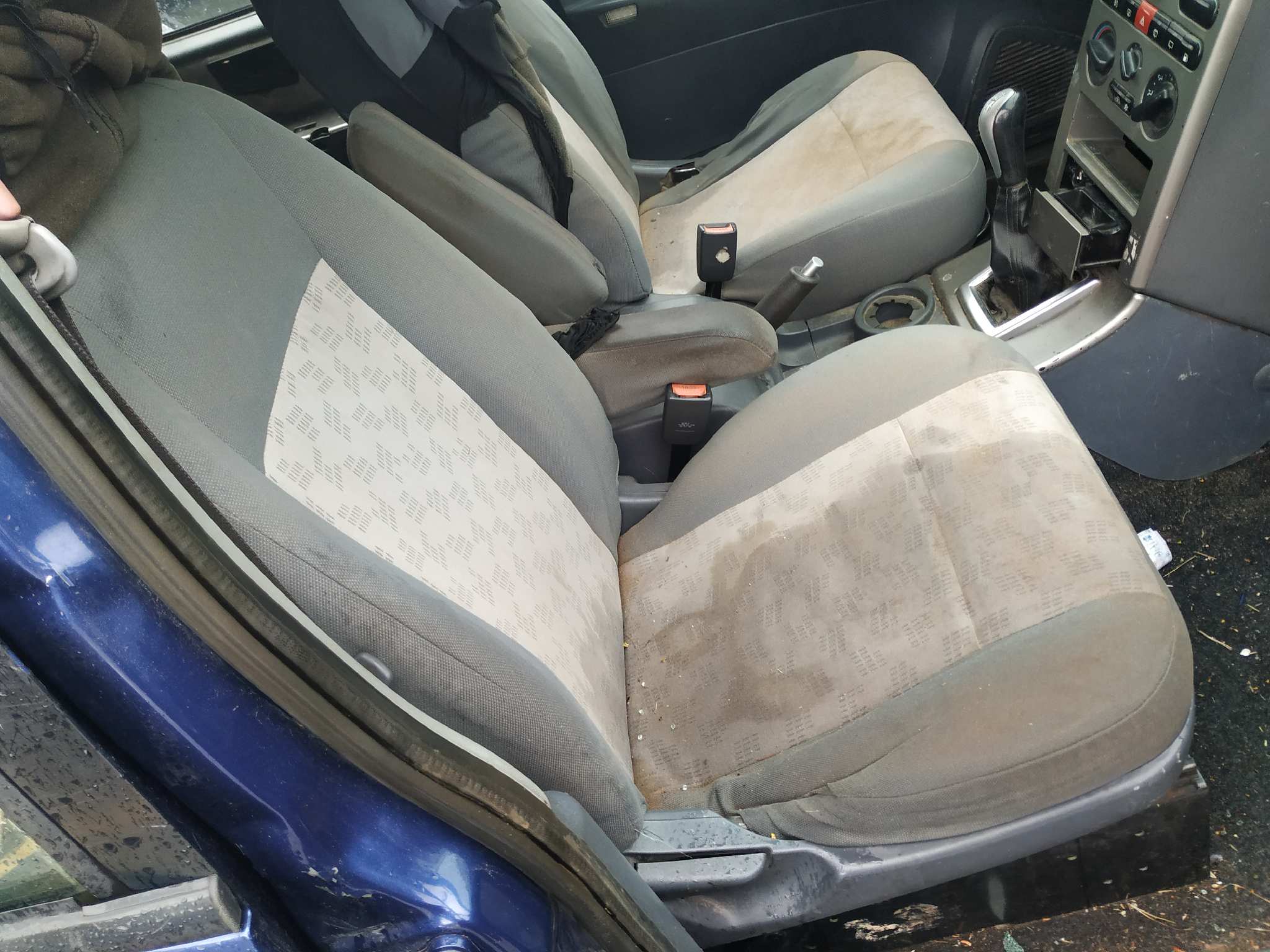 MANGUETA DELANTERA IZQUIERDA TATA GRAND SAFARI - vista 11