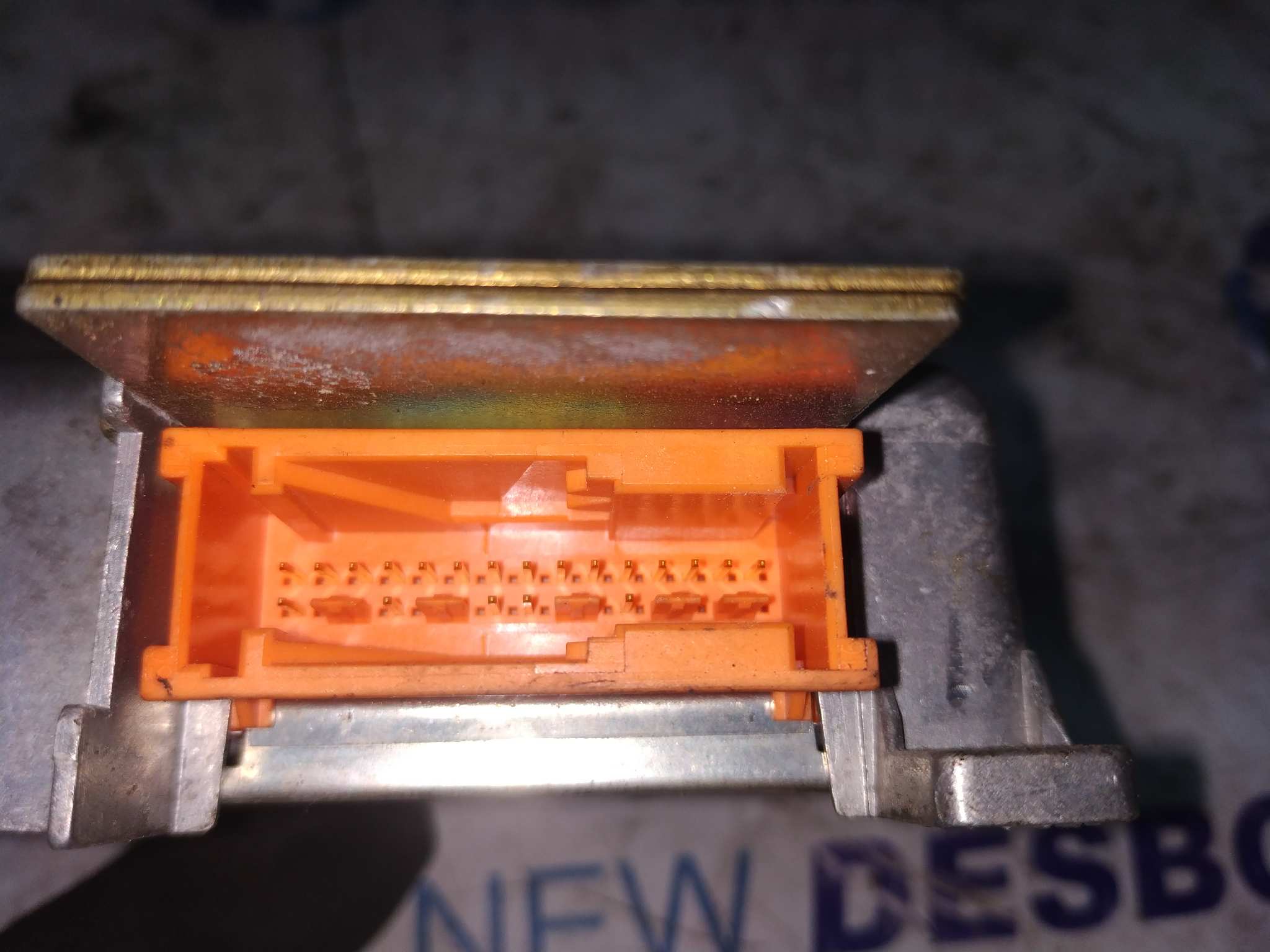 CENTRALITA AIRBAG BMW SERIE 5 BERLINA (E39) - vista 3