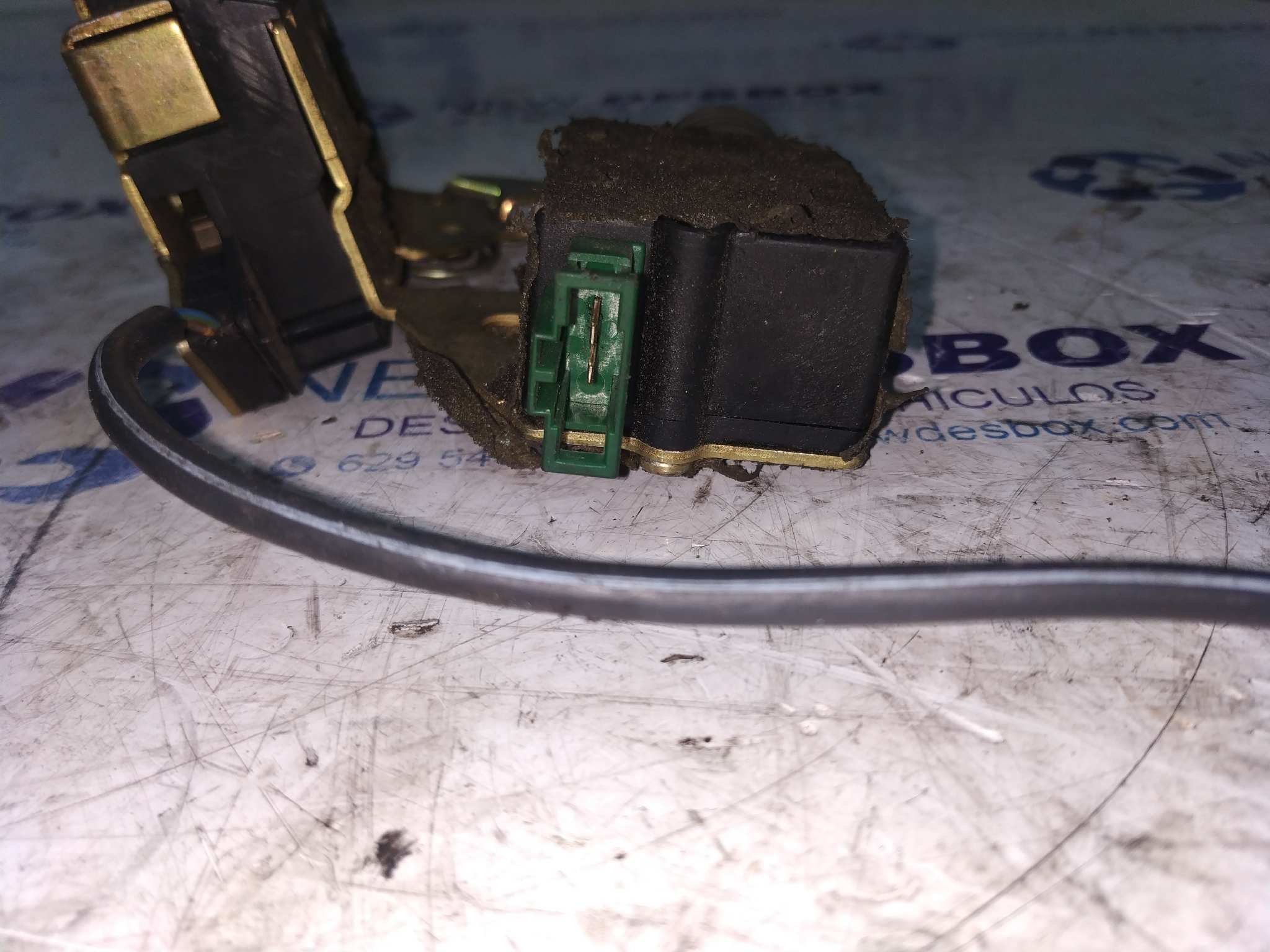 CERRADURA MALETERO / PORTON SEAT ALHAMBRA (7V8) - vista 3