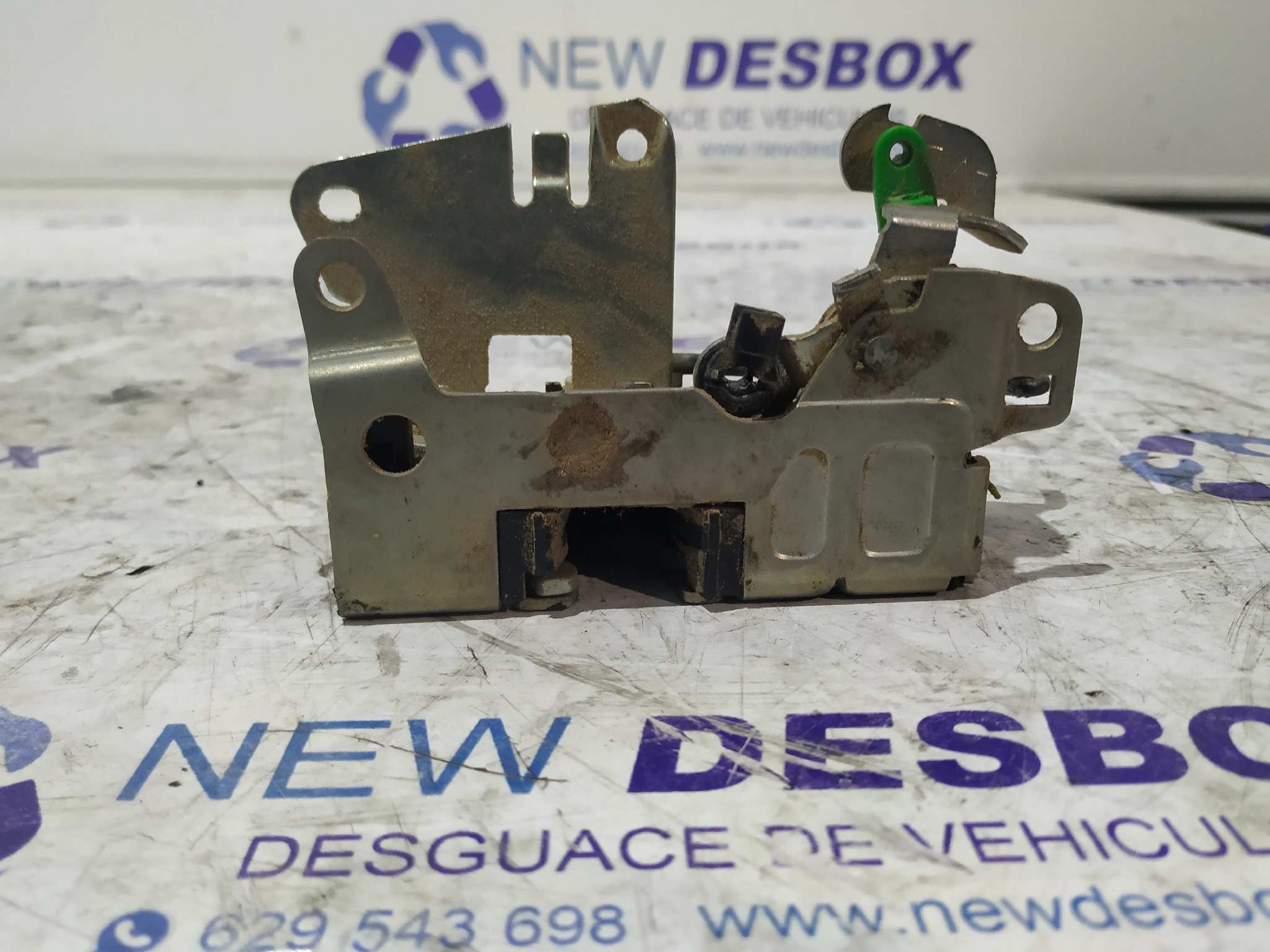 CERRADURA PUERTA DELANTERA DERECHA AIXAM A721 - vista 3