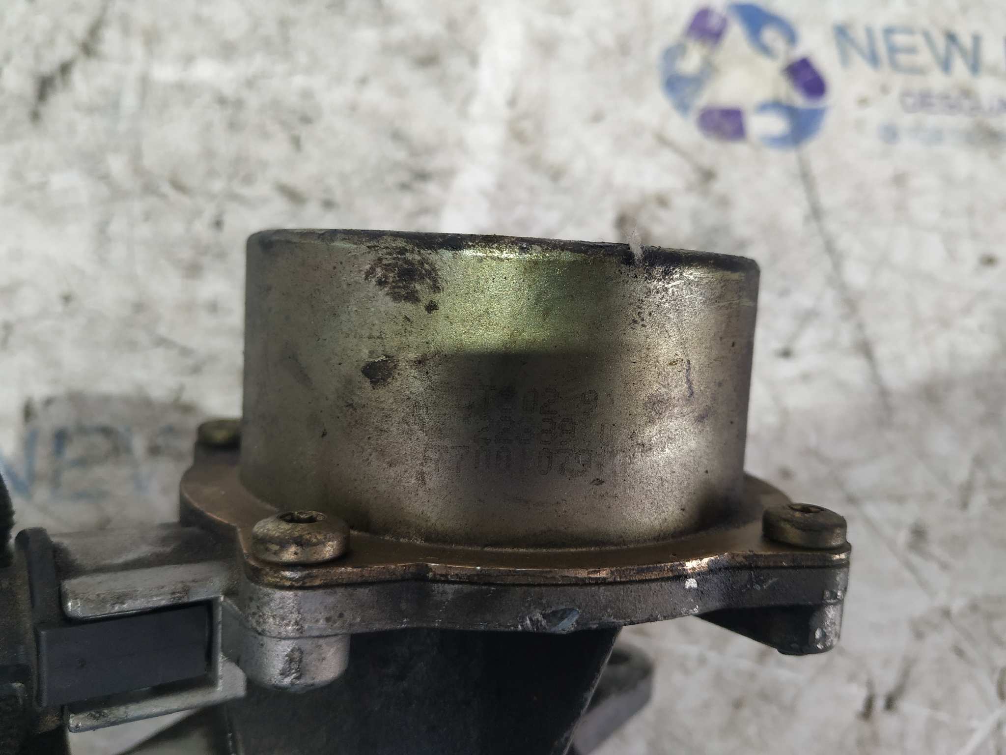 DEPRESOR FRENO / BOMBA VACIO VOLVO S40 BERLINA - vista 3