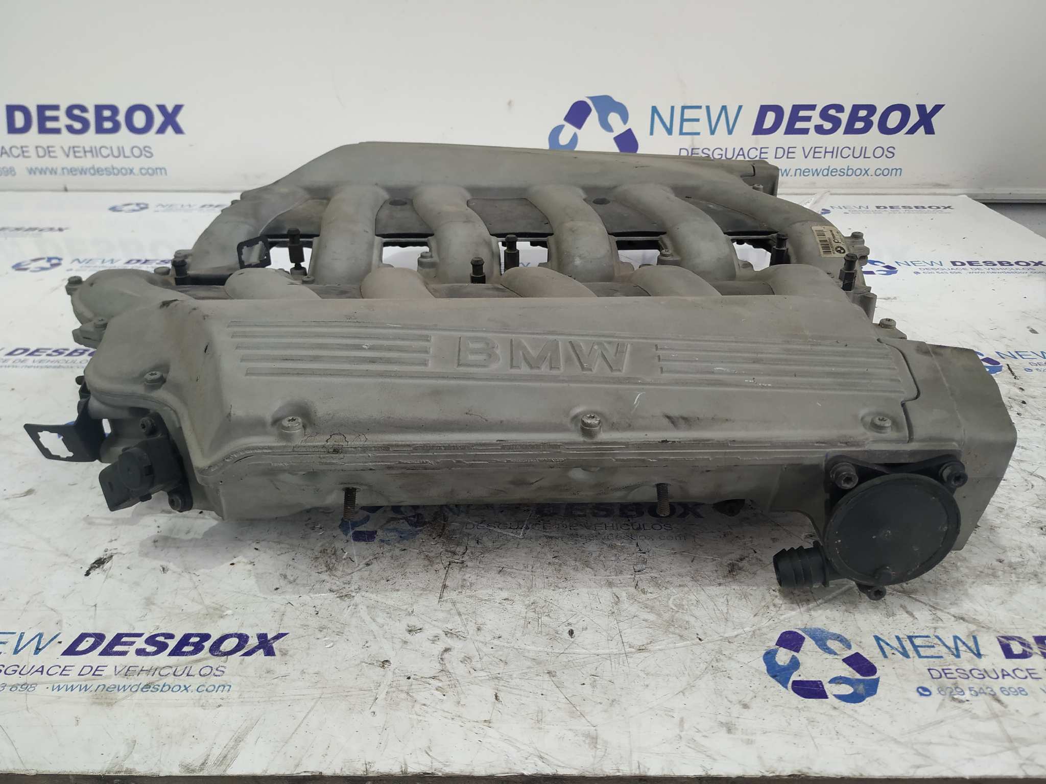 COLECTOR ADMISION BMW SERIE 7 (E65/E66) - vista 6