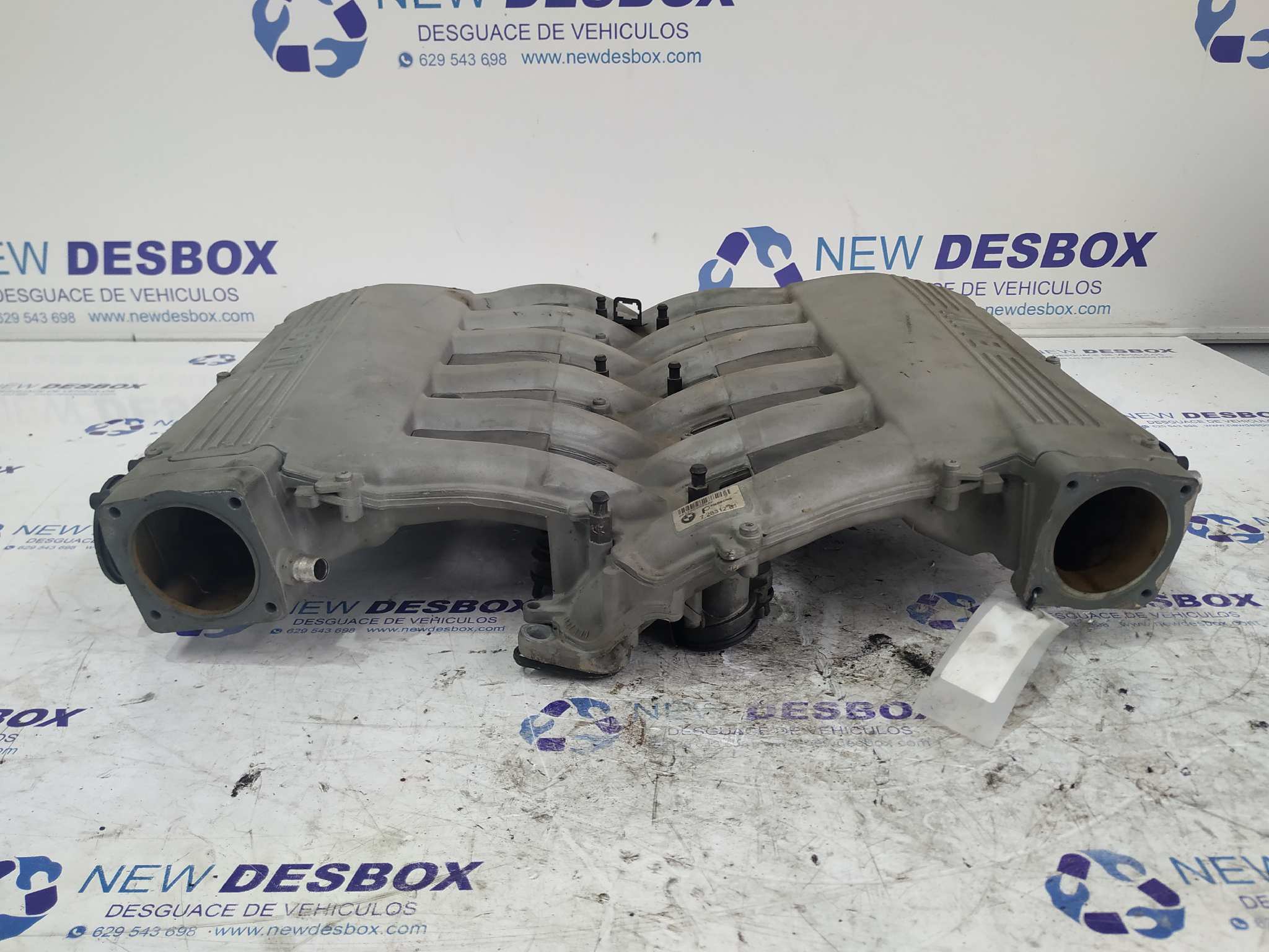 COLECTOR ADMISION BMW SERIE 7 (E65/E66) - vista 3