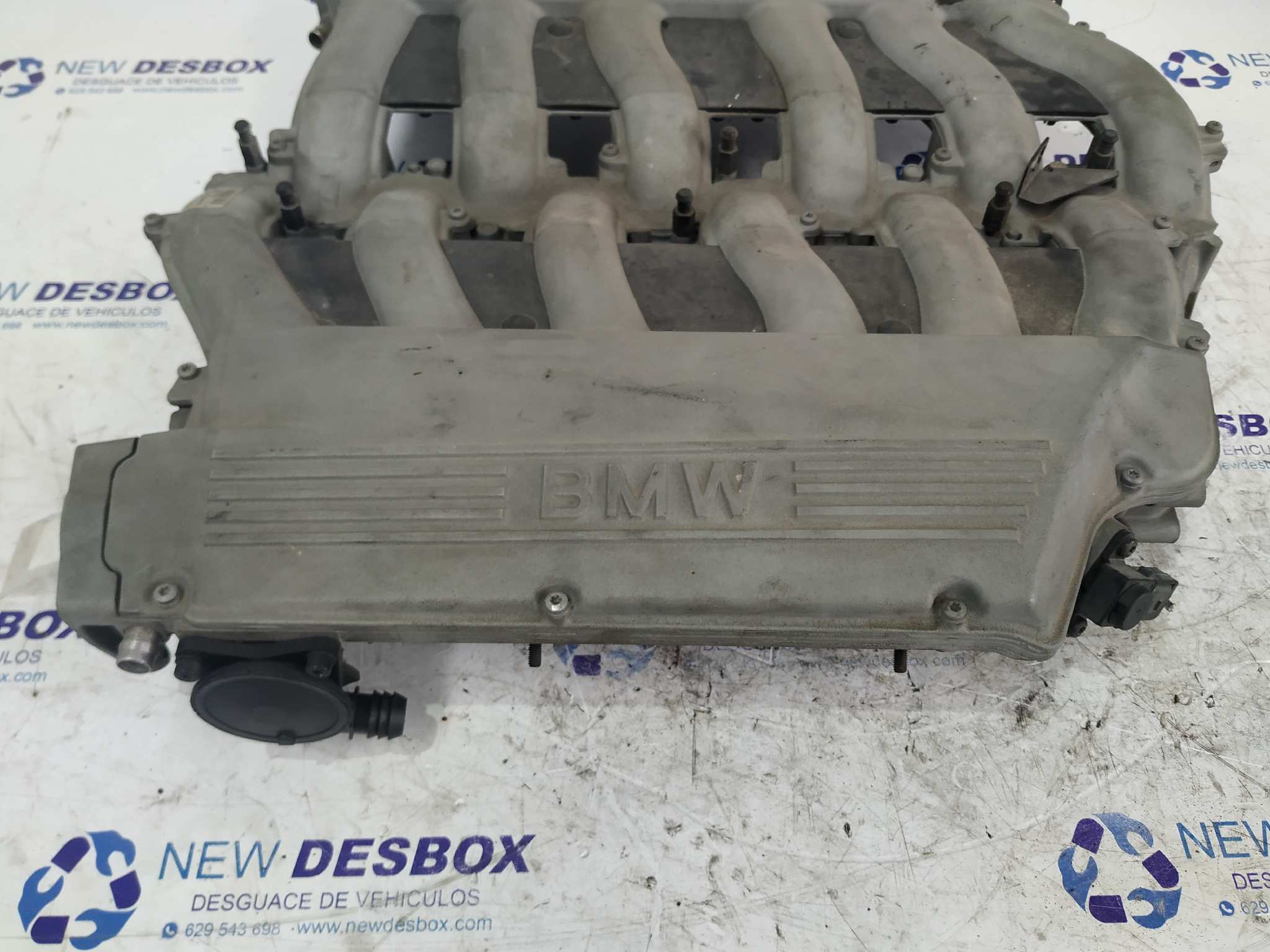 COLECTOR ADMISION BMW SERIE 7 (E65/E66) - vista 5