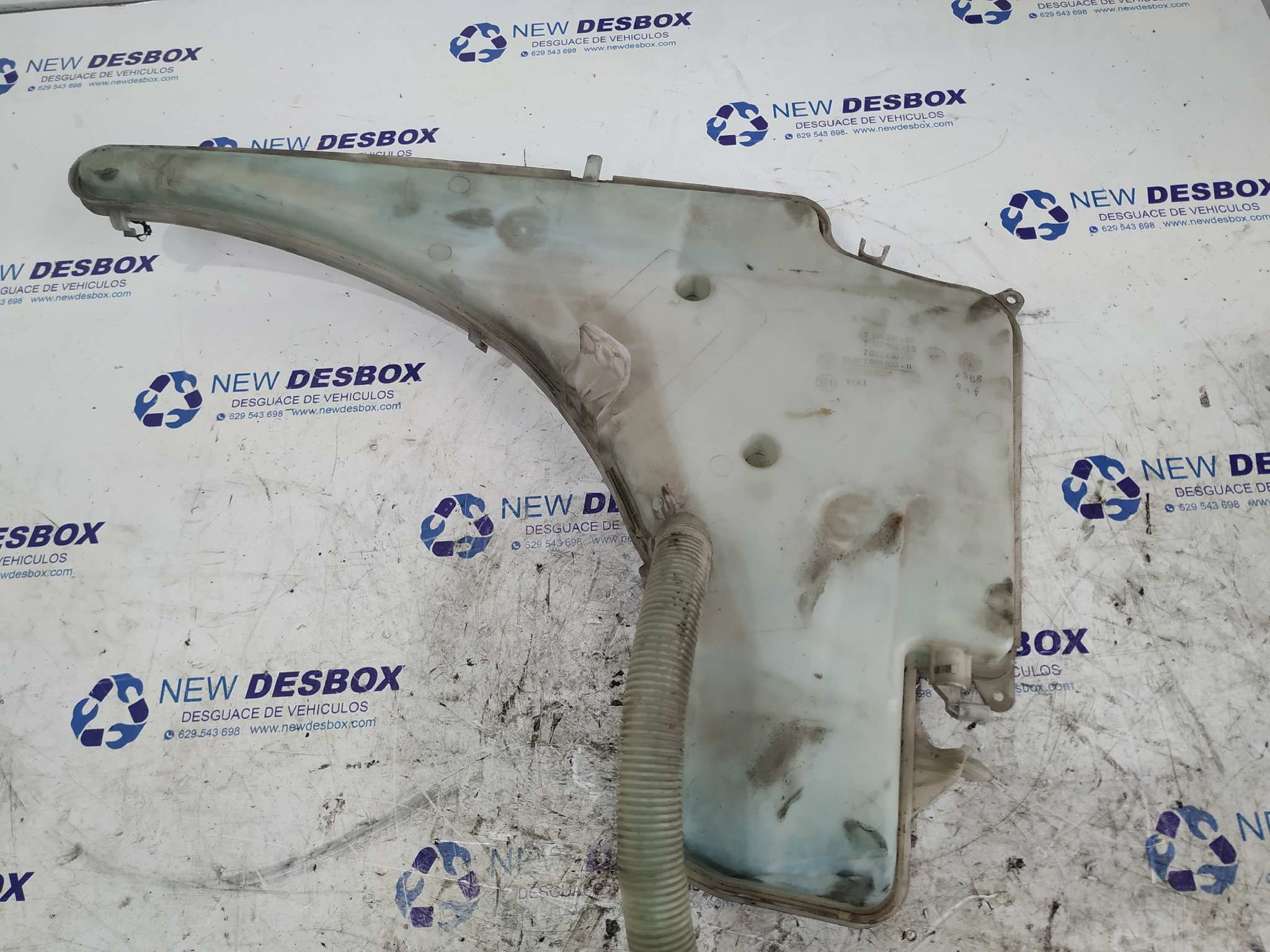 DEPOSITO LIMPIA BMW SERIE 1 BERLINA (E81/E87)