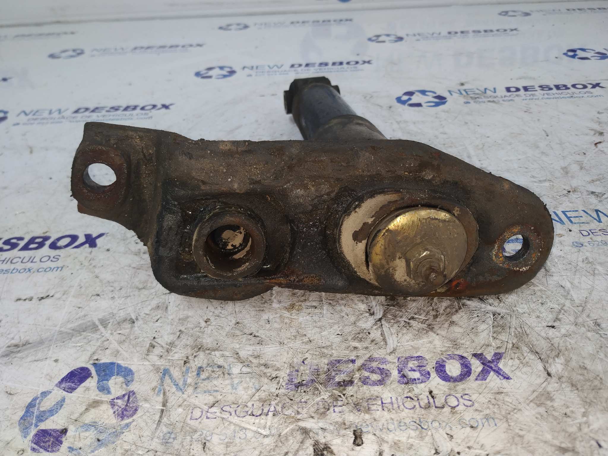 AMORTIGUADOR DELANTERO IZQUIERDO VOLKSWAGEN T4 TRANSPORTER/FURGONETA (MOD. 1991) - vista 3