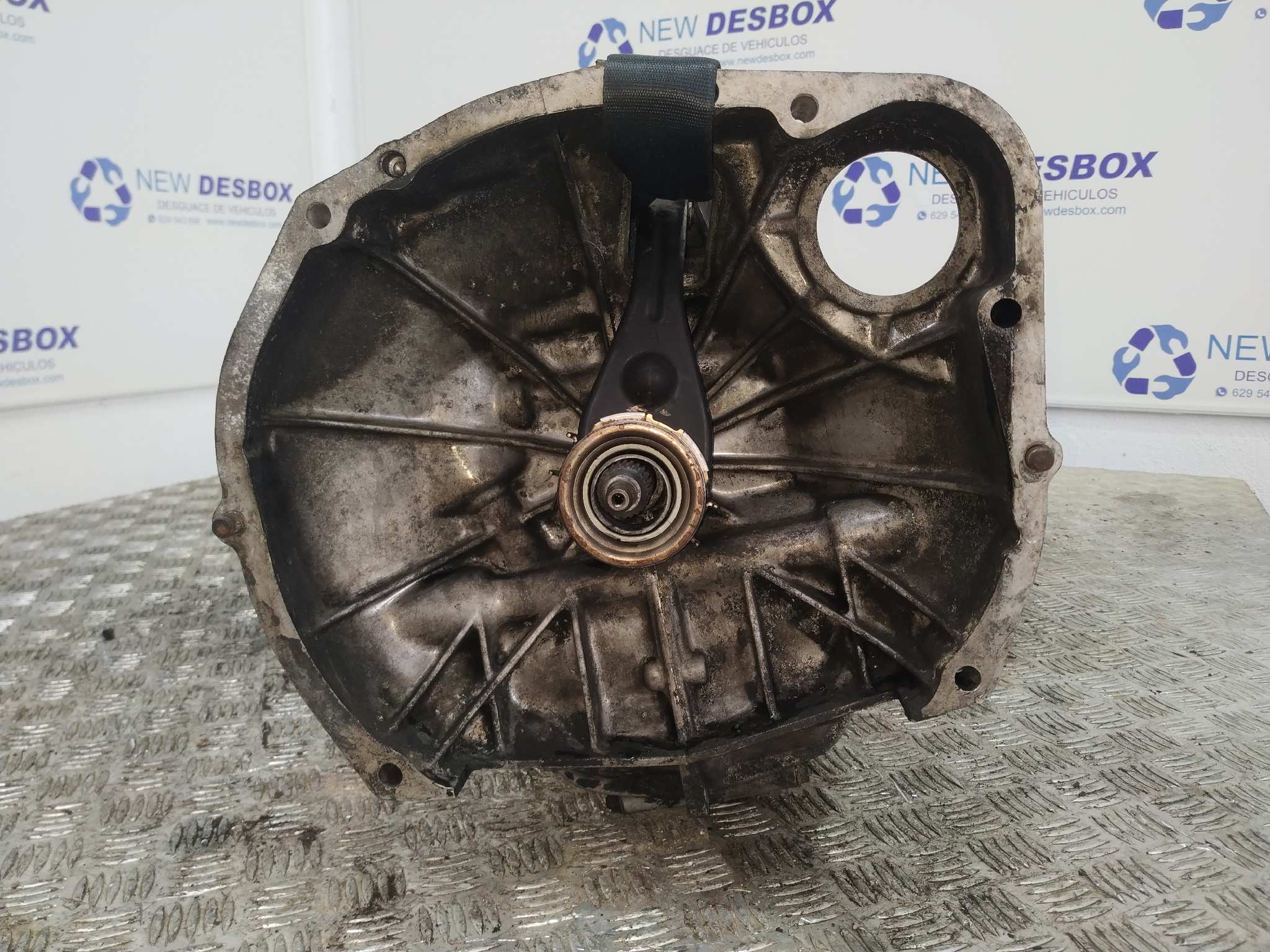 CAJA CAMBIOS SUBARU LEGACY BERL./FAMILIAR B10 (BC/BJF)