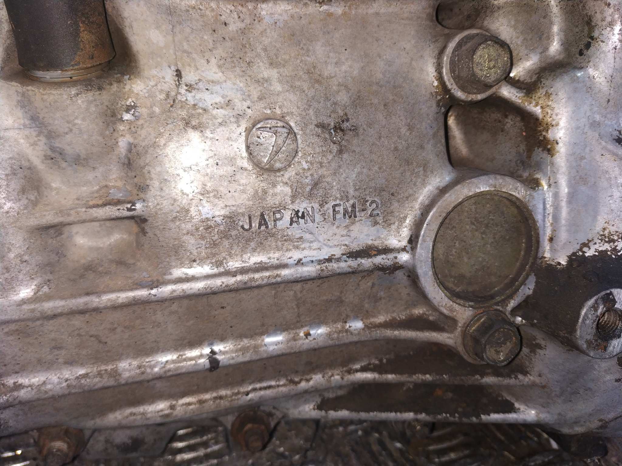 CAJA CAMBIOS SUBARU LEGACY BERL./FAMILIAR B10 (BC/BJF) - vista 3