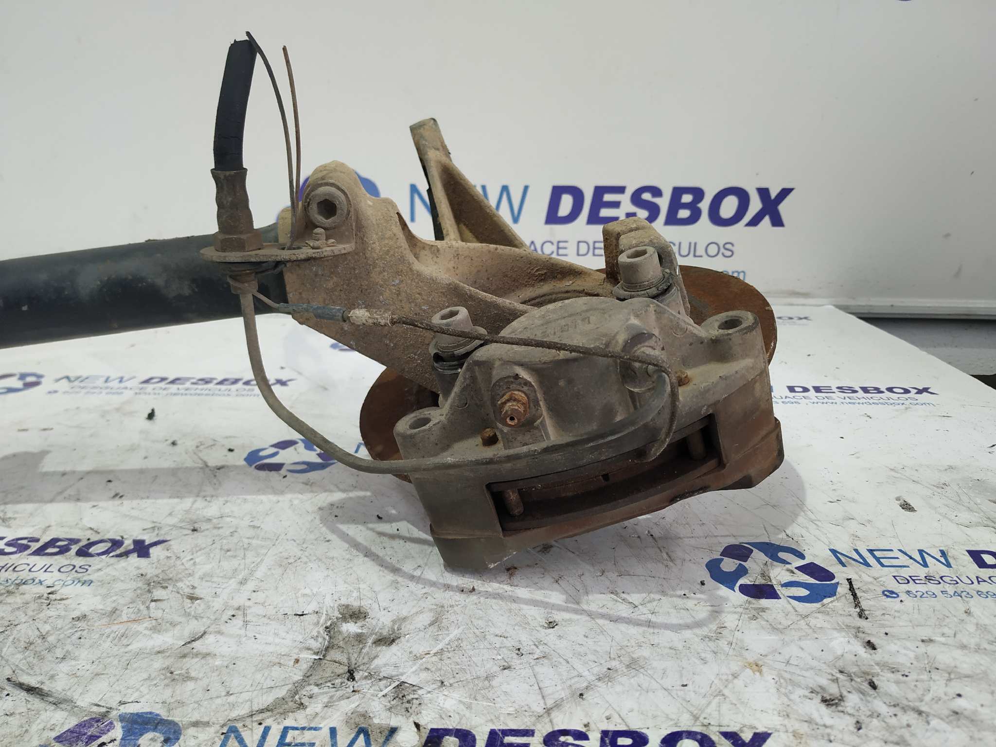 MANGUETA DELANTERA DERECHA LIGIER NOVA - vista 4