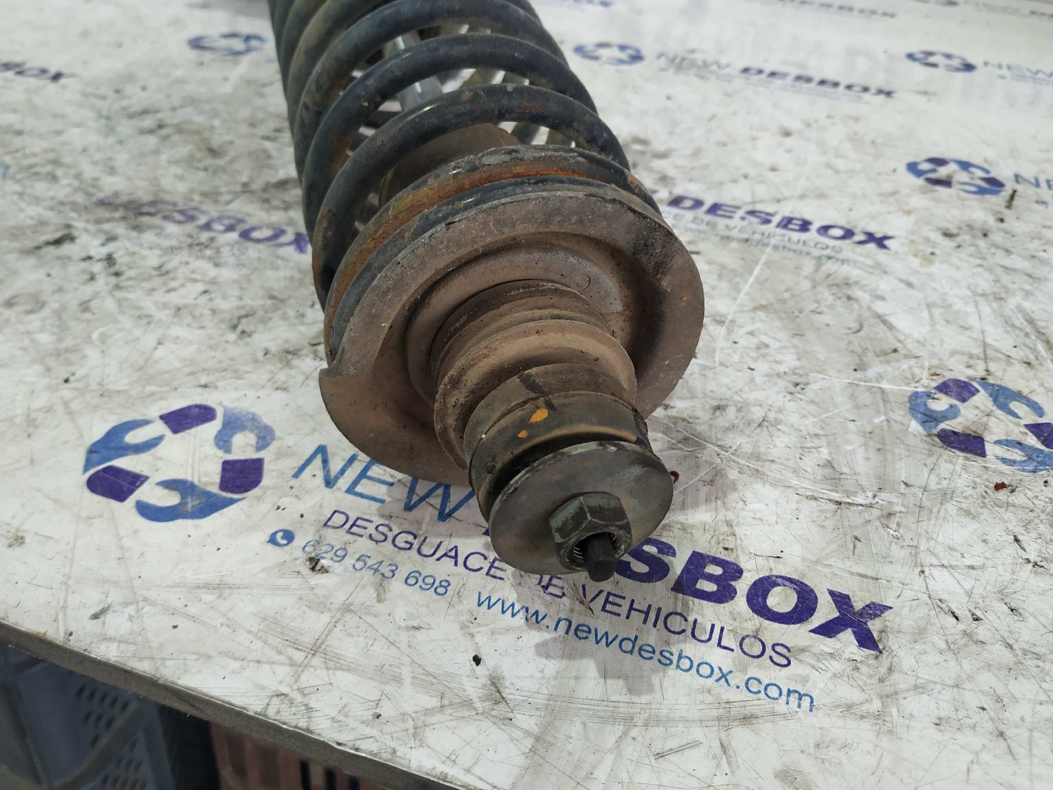 MANGUETA DELANTERA DERECHA LIGIER NOVA - vista 3