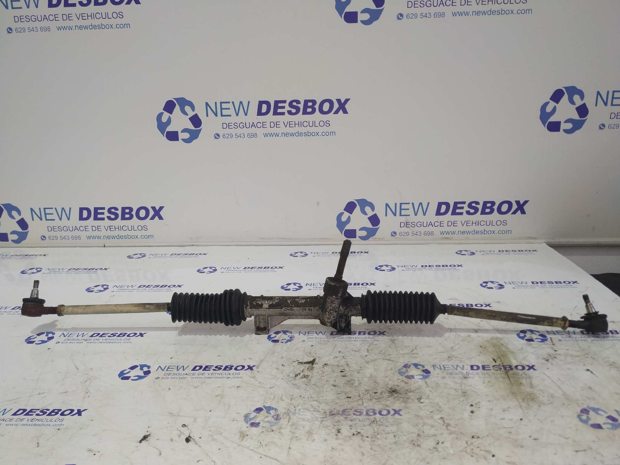 CREMALLERA DIRECCION LIGIER NOVA