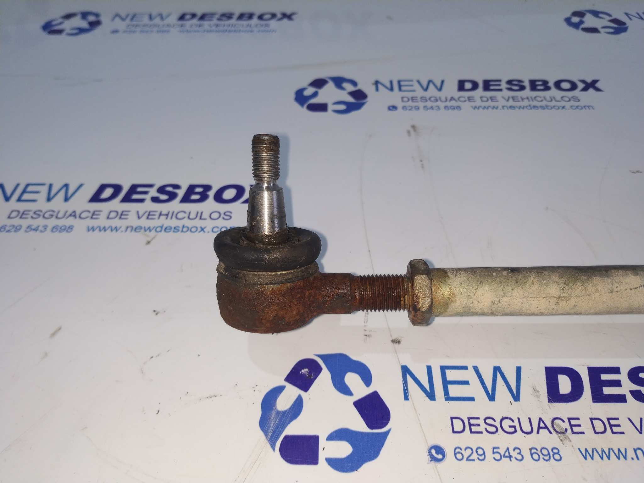 CREMALLERA DIRECCION LIGIER NOVA - vista 4