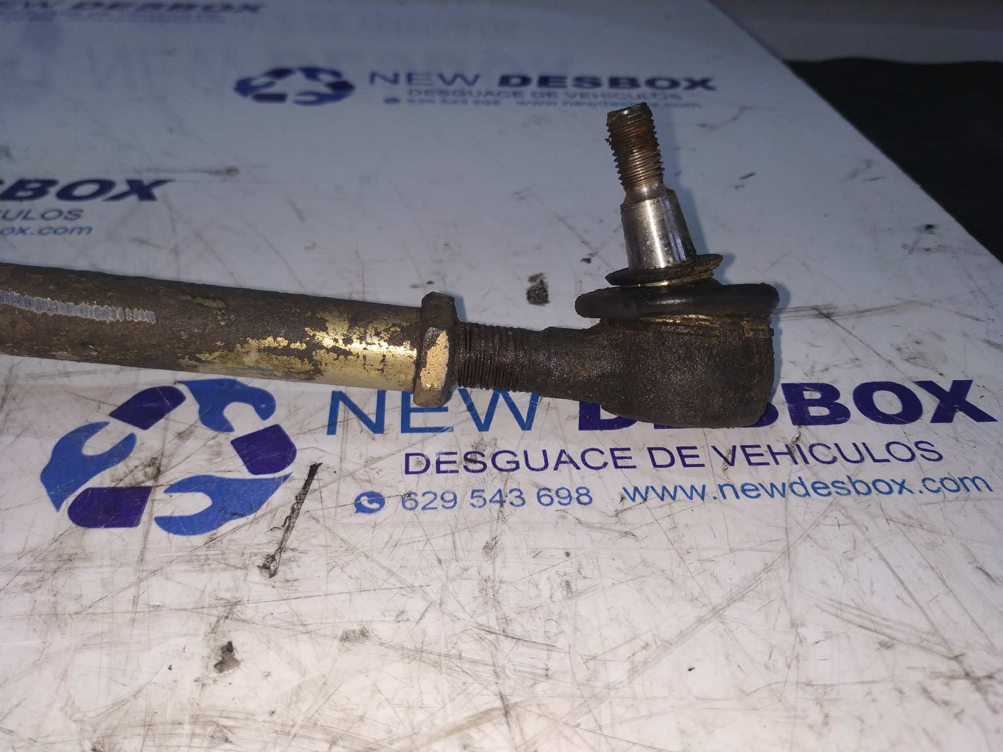 CREMALLERA DIRECCION LIGIER NOVA - vista 3