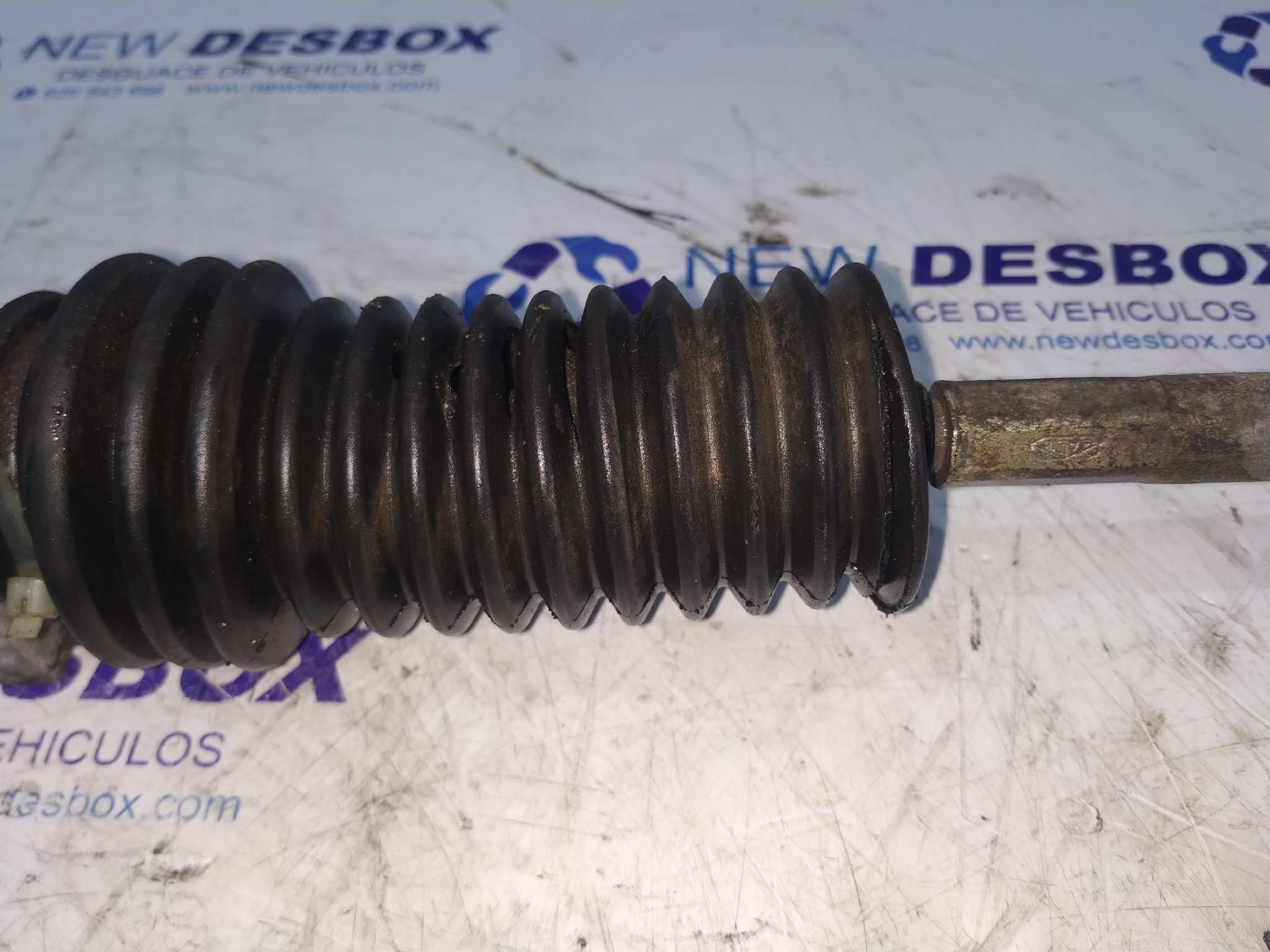 CREMALLERA DIRECCION LIGIER NOVA - vista 6