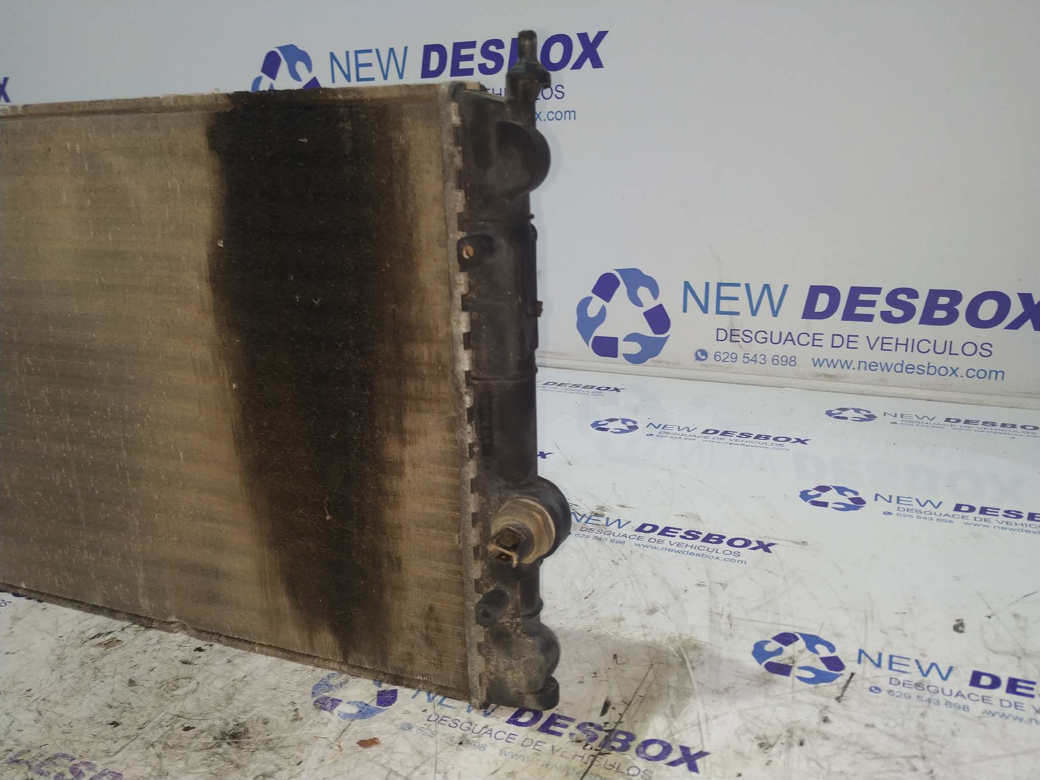 RADIADOR AGUA LIGIER NOVA - vista 5