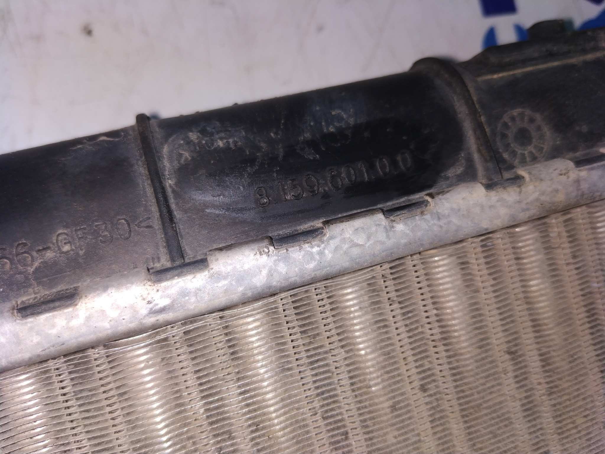 RADIADOR AGUA LIGIER NOVA - vista 4