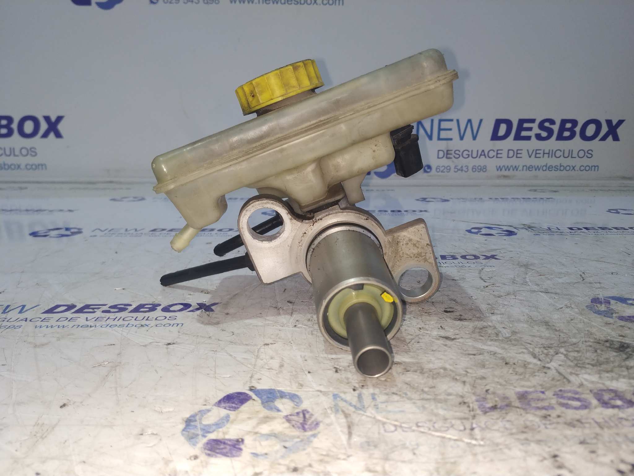 BOMBA FRENO AUDI A4 BERLINA (8E)