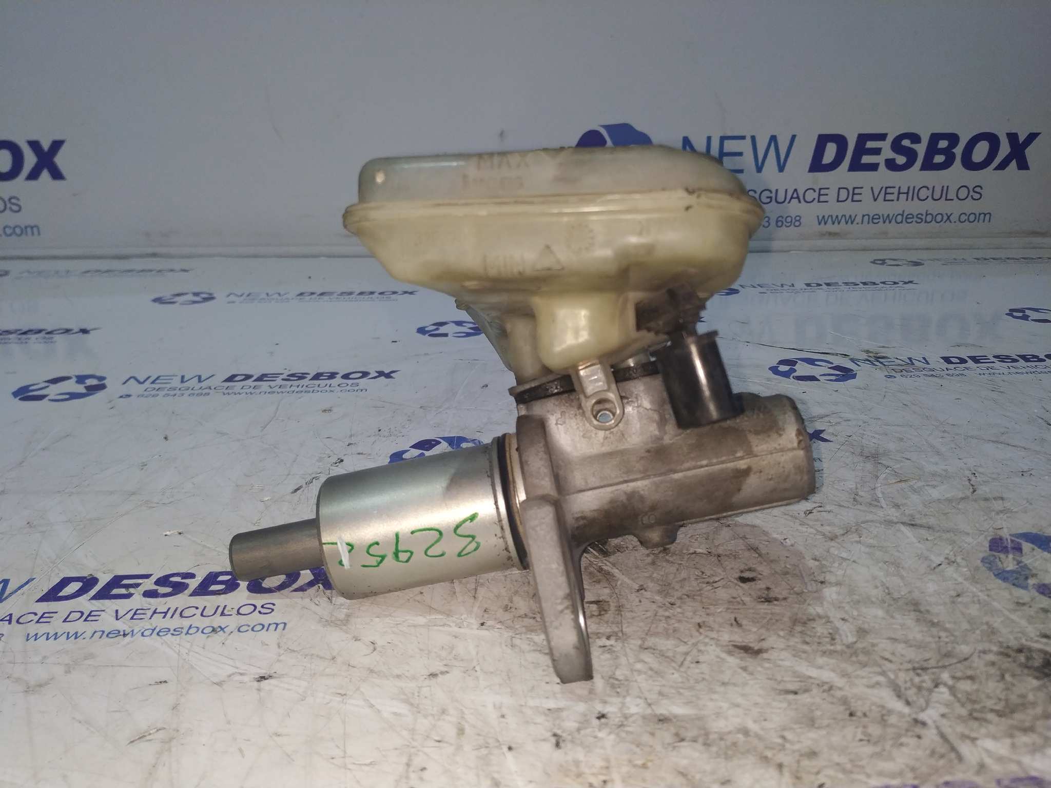 BOMBA FRENO AUDI A4 BERLINA (8E) - vista 2