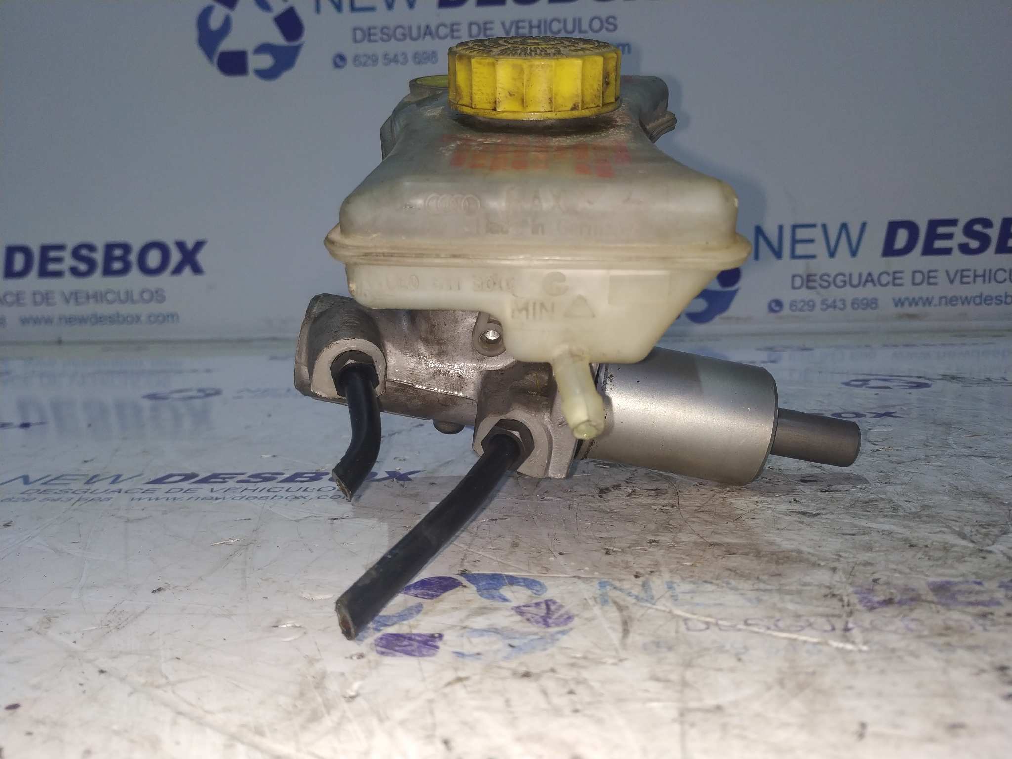 BOMBA FRENO AUDI A4 BERLINA (8E) - vista 4