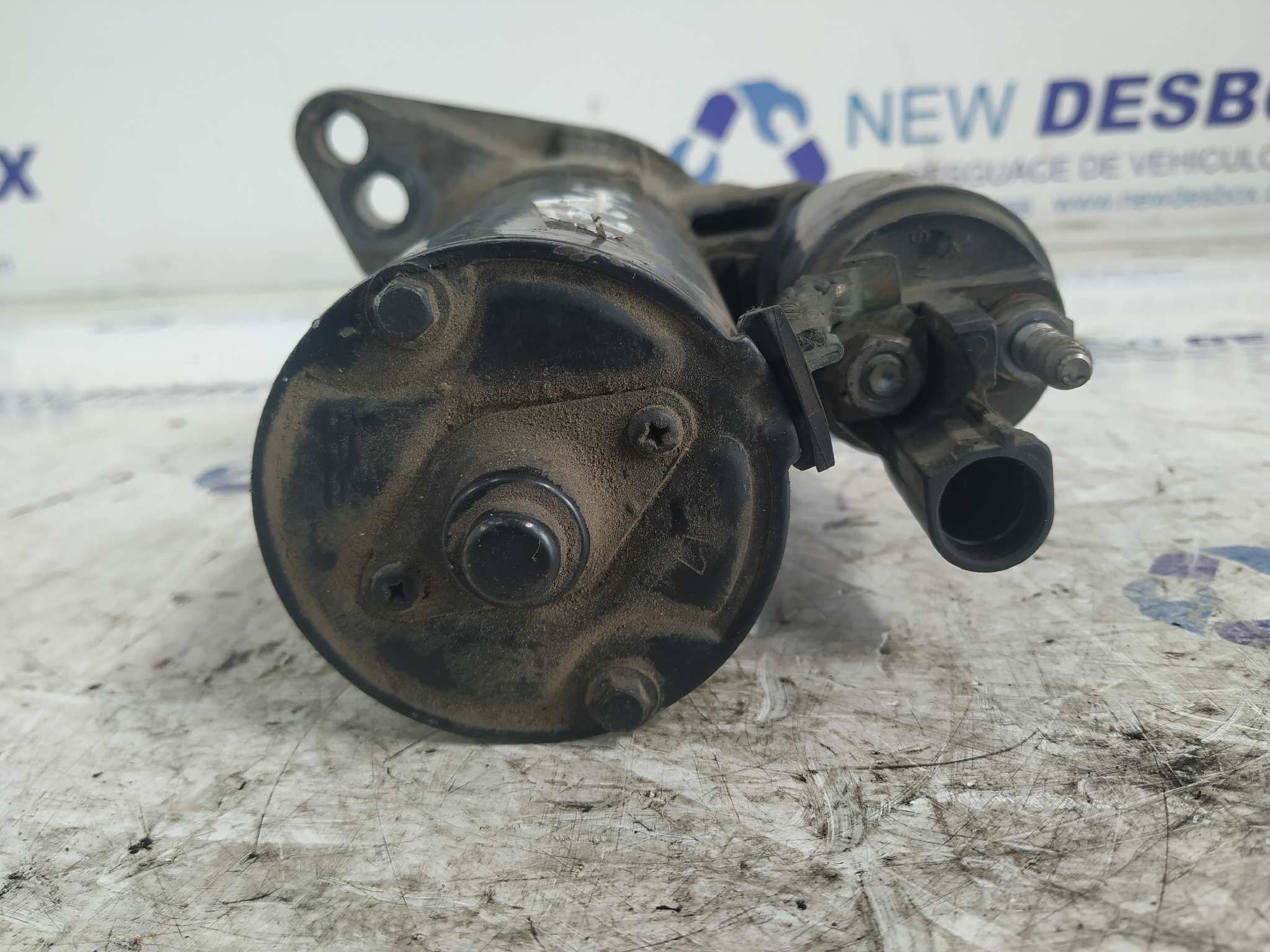 MOTOR ARRANQUE VOLKSWAGEN CADDY KA/KB (2K) - vista 2