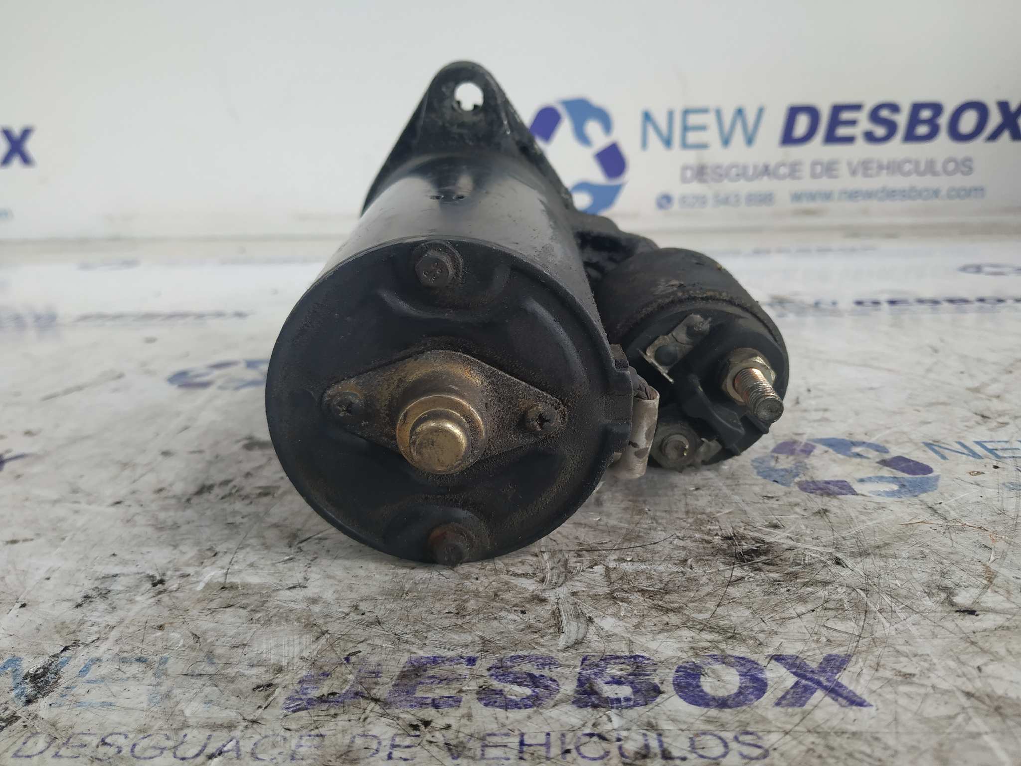MOTOR ARRANQUE AUDI A6 BERLINA (4B2) - vista 5