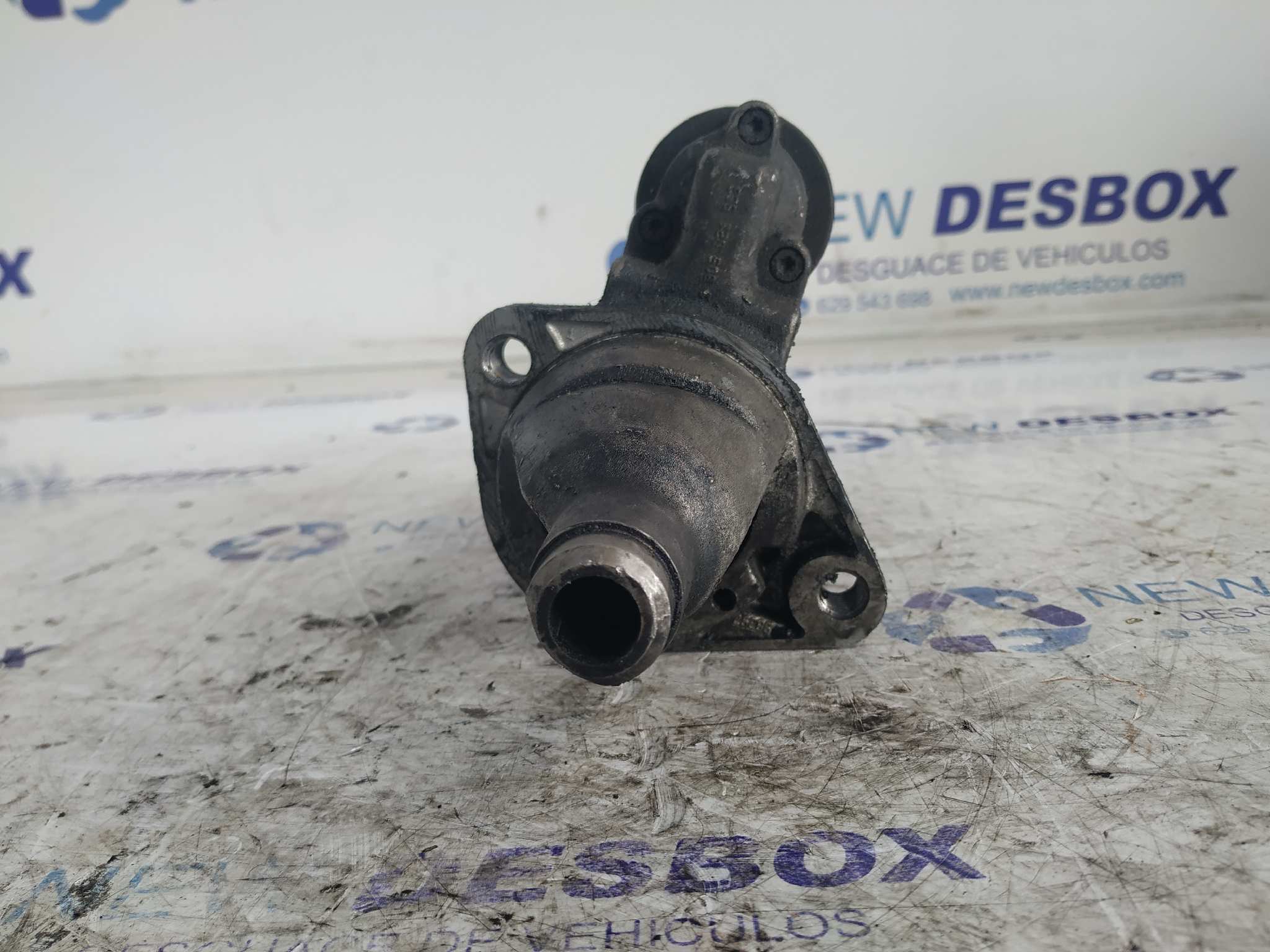 MOTOR ARRANQUE AUDI A6 BERLINA (4B2) - vista 3