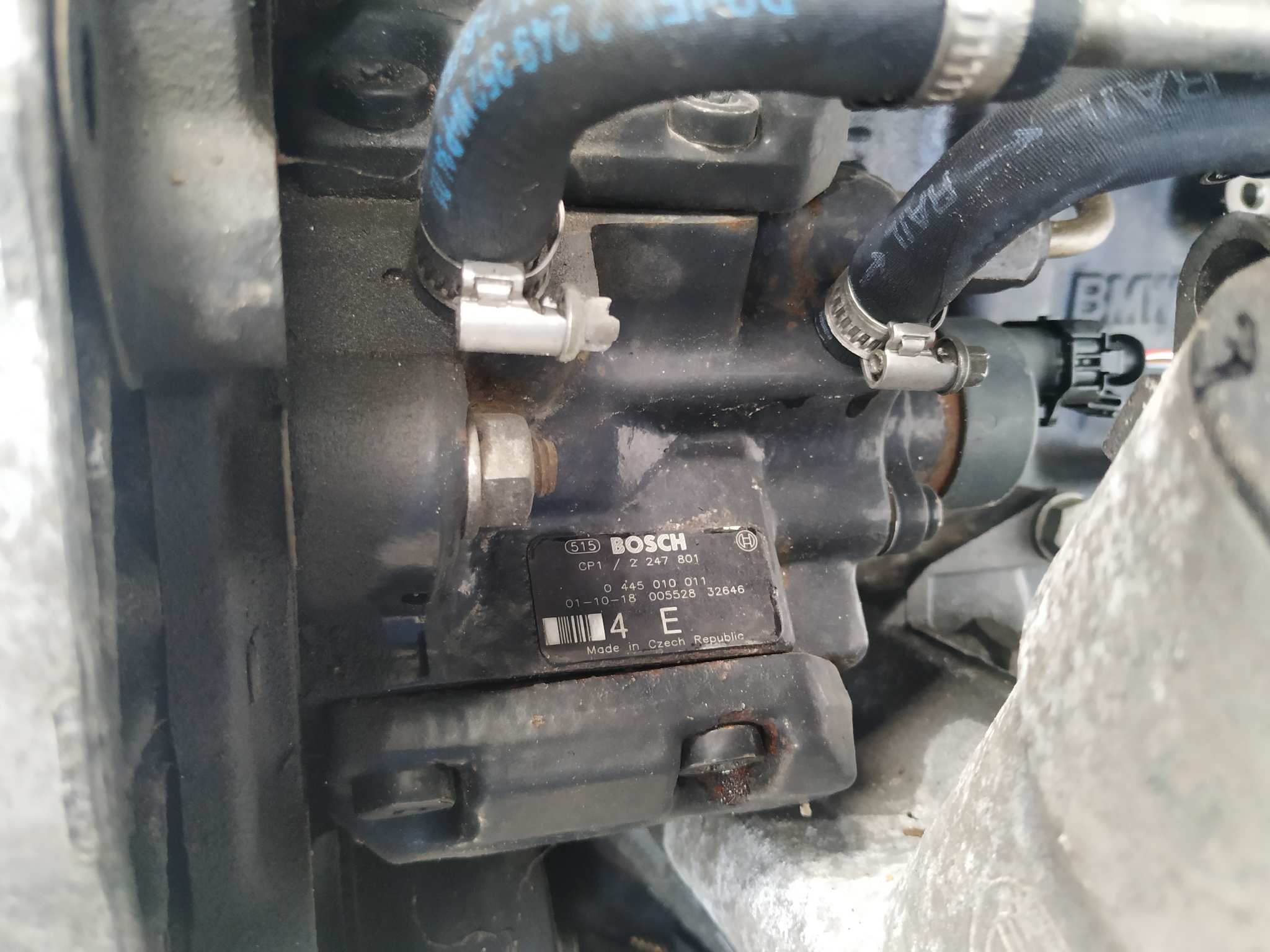 MOTOR LAND ROVER FREELANDER (LN) - vista 2