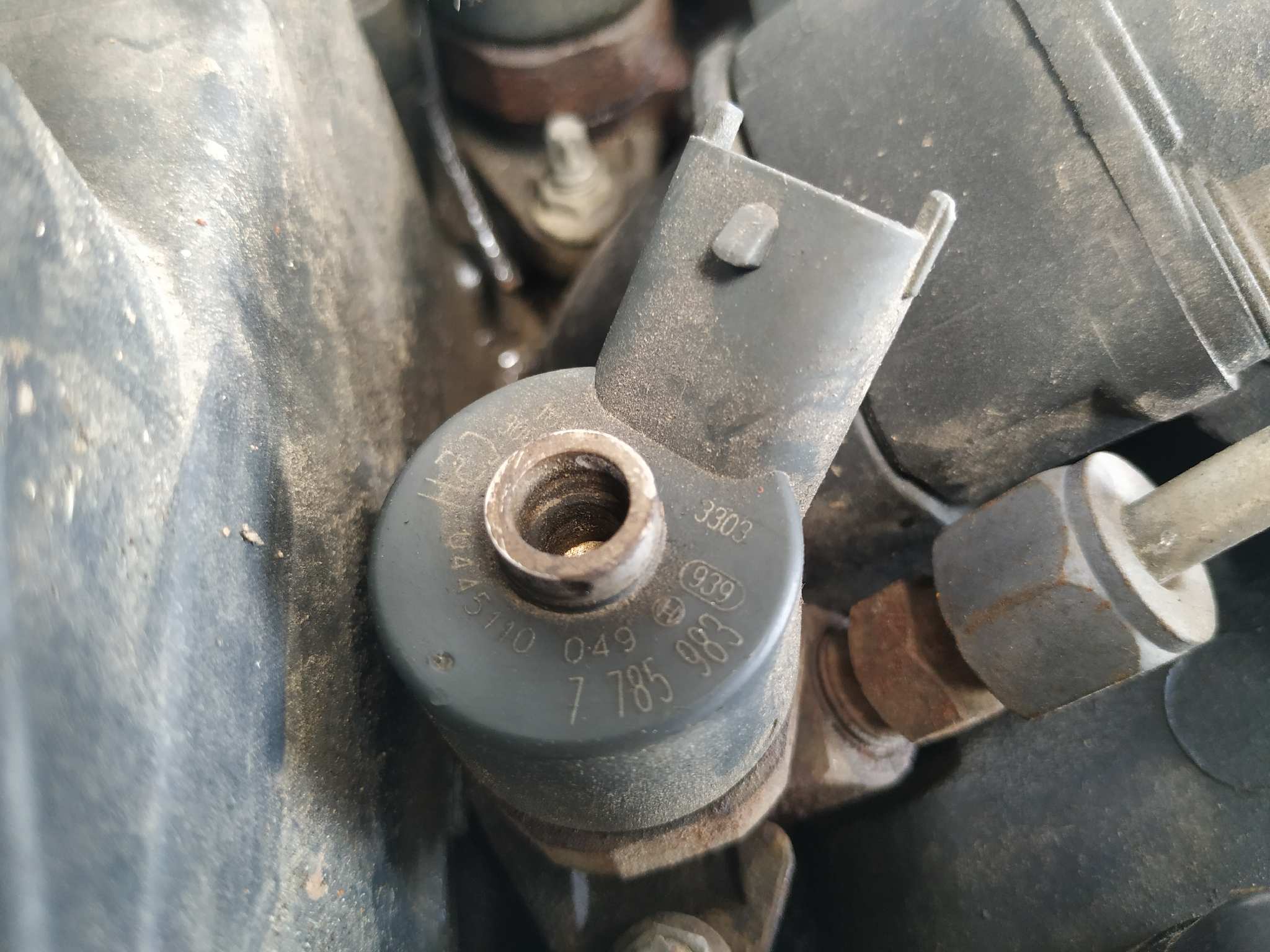 MOTOR LAND ROVER FREELANDER (LN) - vista 7