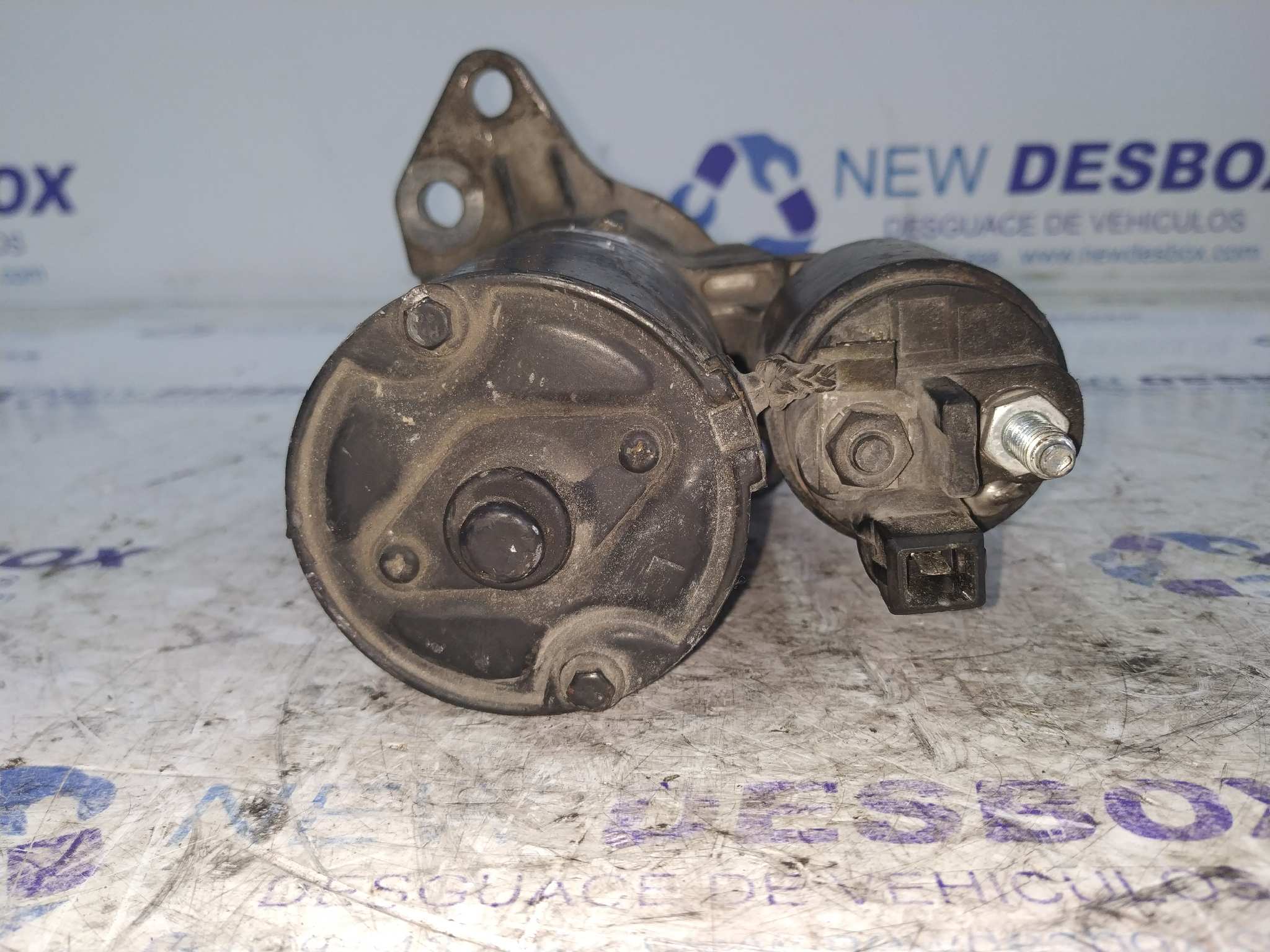 MOTOR ARRANQUE SKODA OCTAVIA BERLINA (1U2) - vista 5