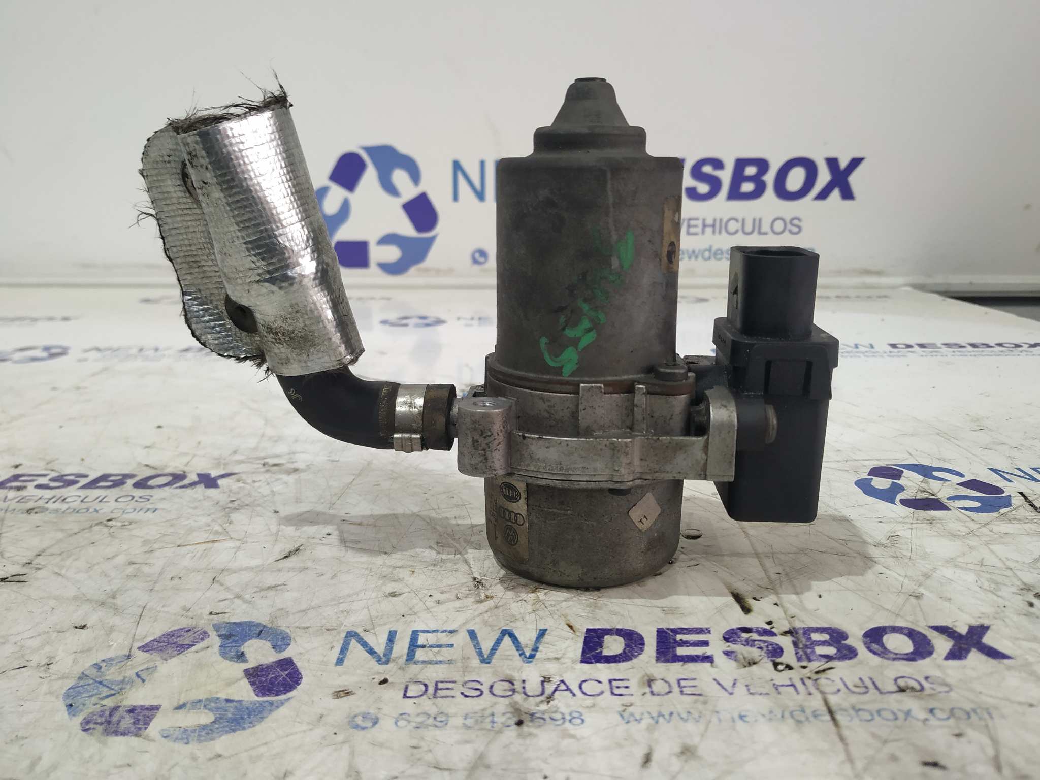 DEPRESOR FRENO / BOMBA VACIO VOLKSWAGEN GOLF IV BERLINA (1J1)