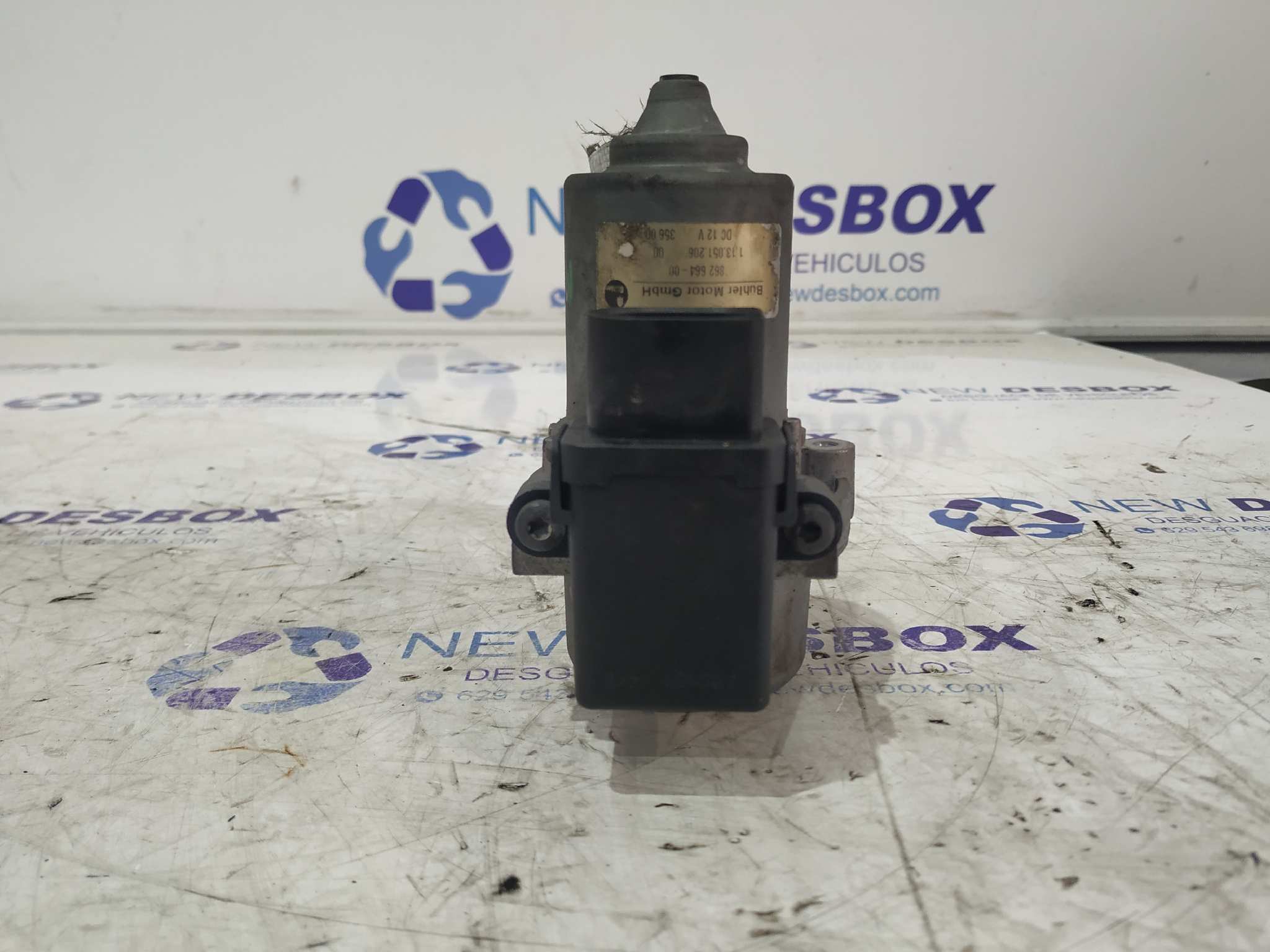 DEPRESOR FRENO / BOMBA VACIO VOLKSWAGEN GOLF IV BERLINA (1J1) - vista 5