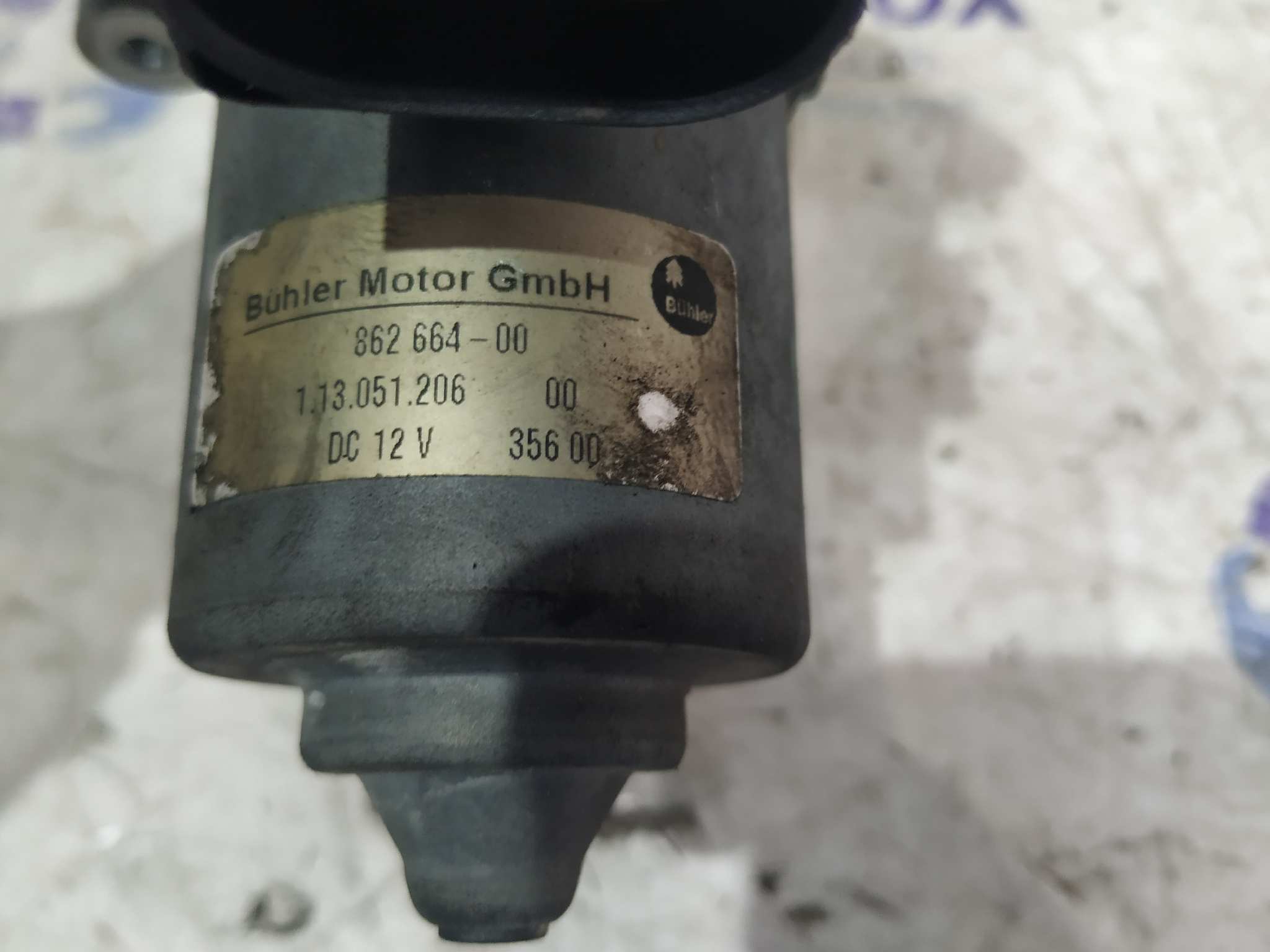 DEPRESOR FRENO / BOMBA VACIO VOLKSWAGEN GOLF IV BERLINA (1J1) - vista 6