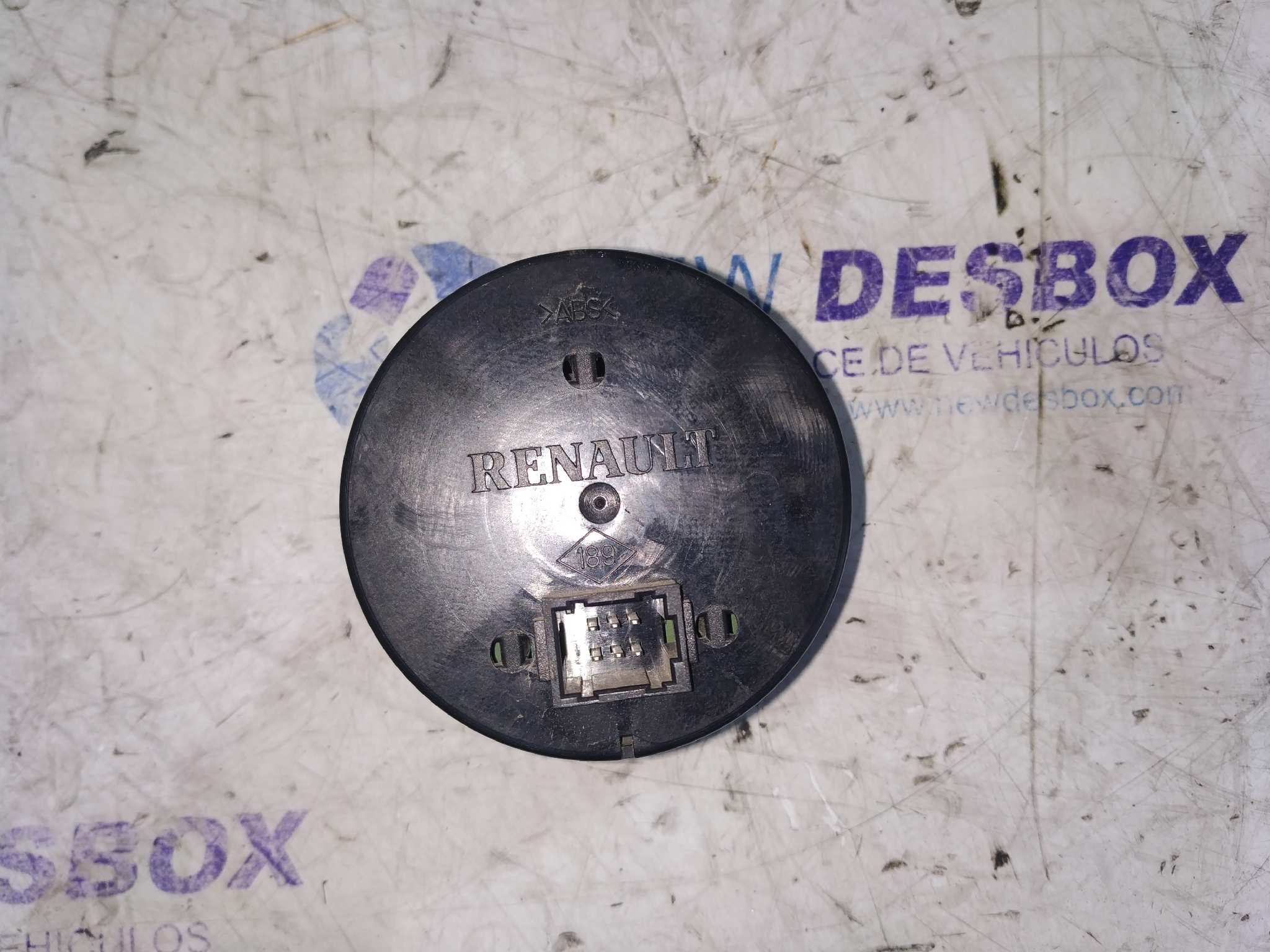 MANDO CLIMATIZADOR RENAULT ESPACE IV (JK0) - vista 3