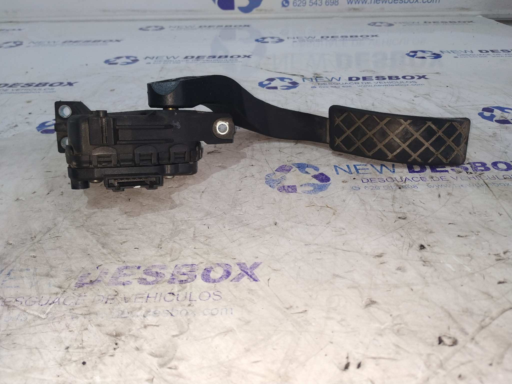 POTENCIOMETRO PEDAL AUDI A4 BERLINA (8E)