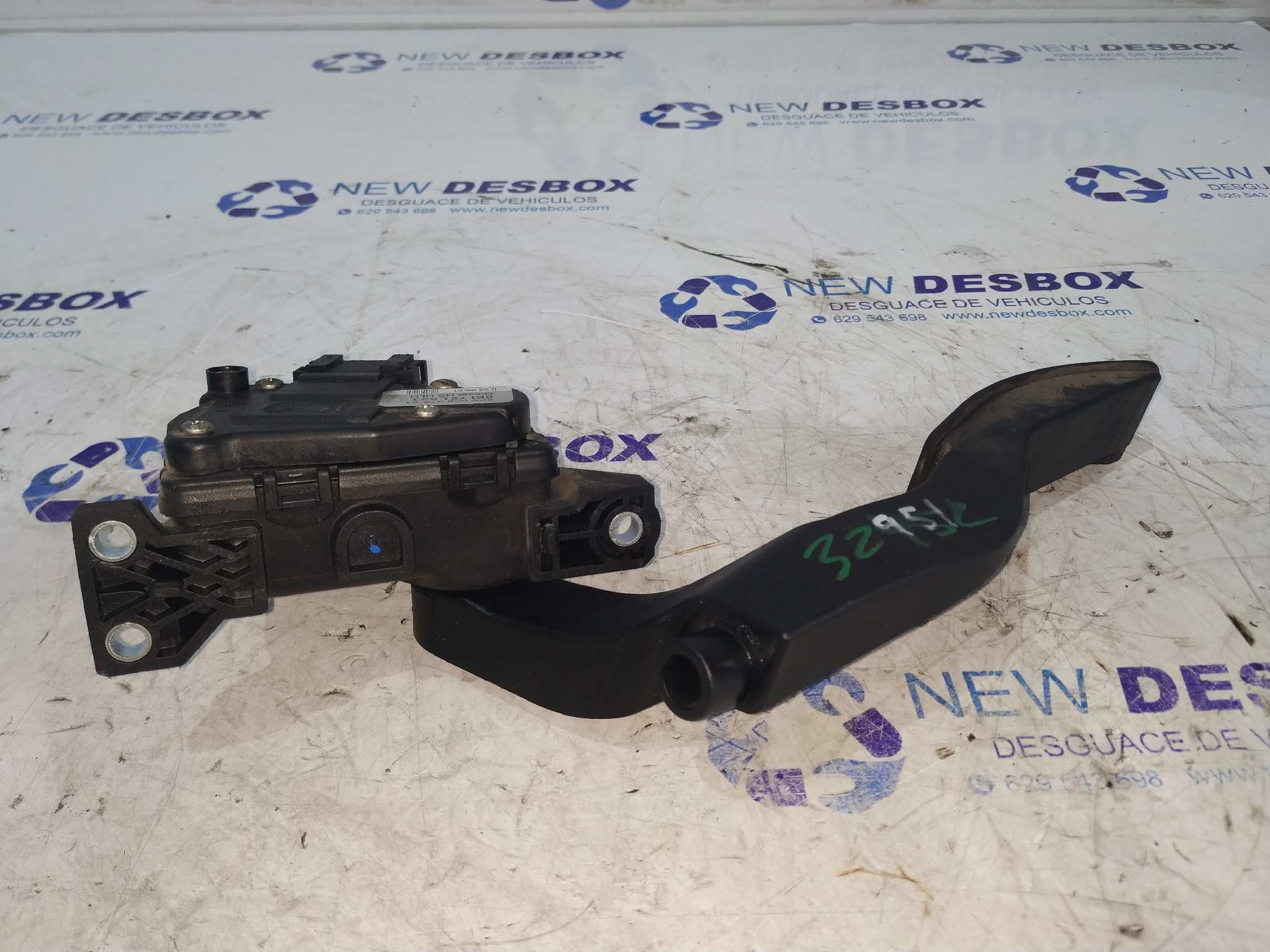 POTENCIOMETRO PEDAL AUDI A4 BERLINA (8E) - vista 3