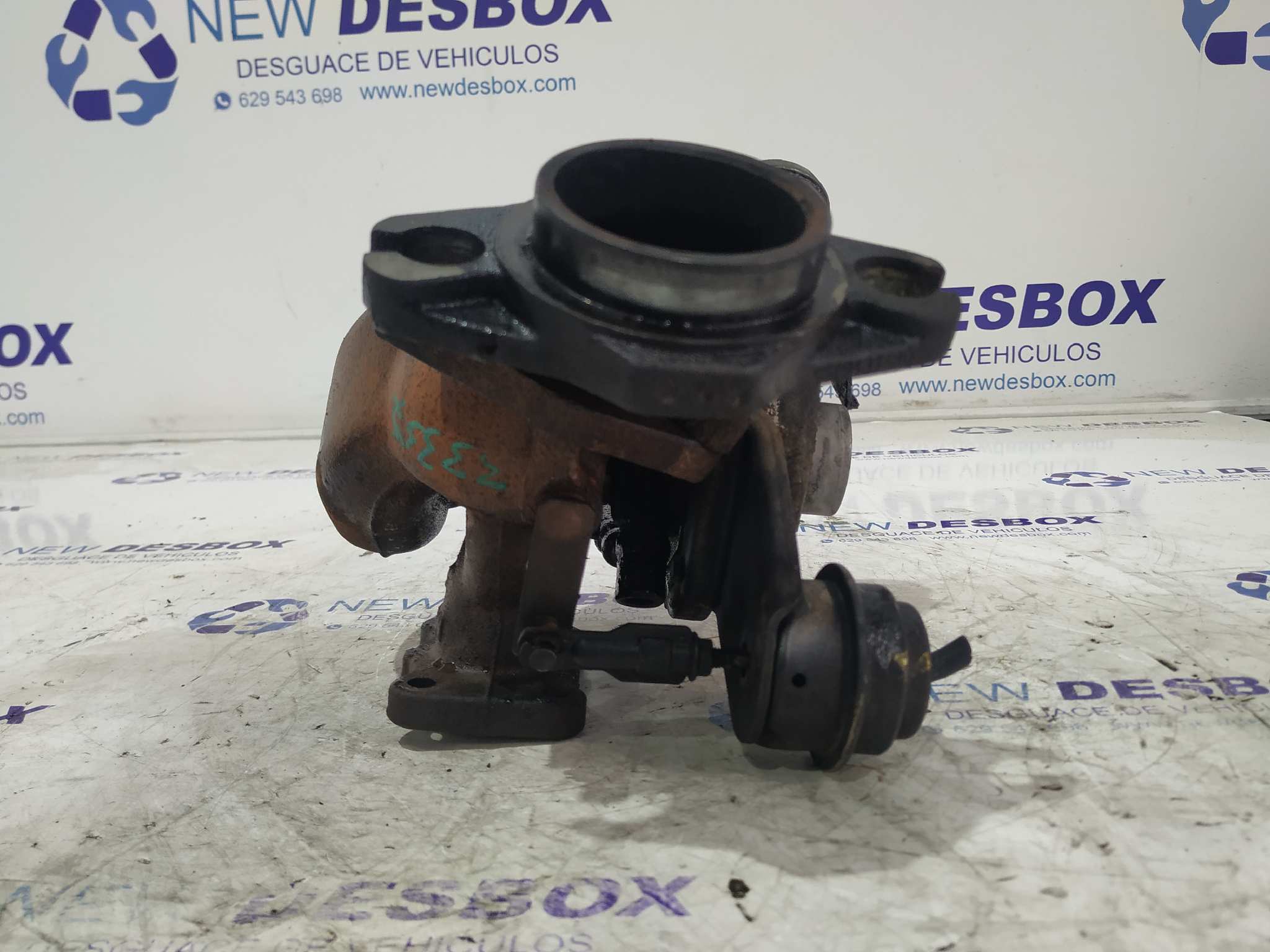 TURBOCOMPRESOR PEUGEOT EXPERT KASTEN STANDARD - vista 2