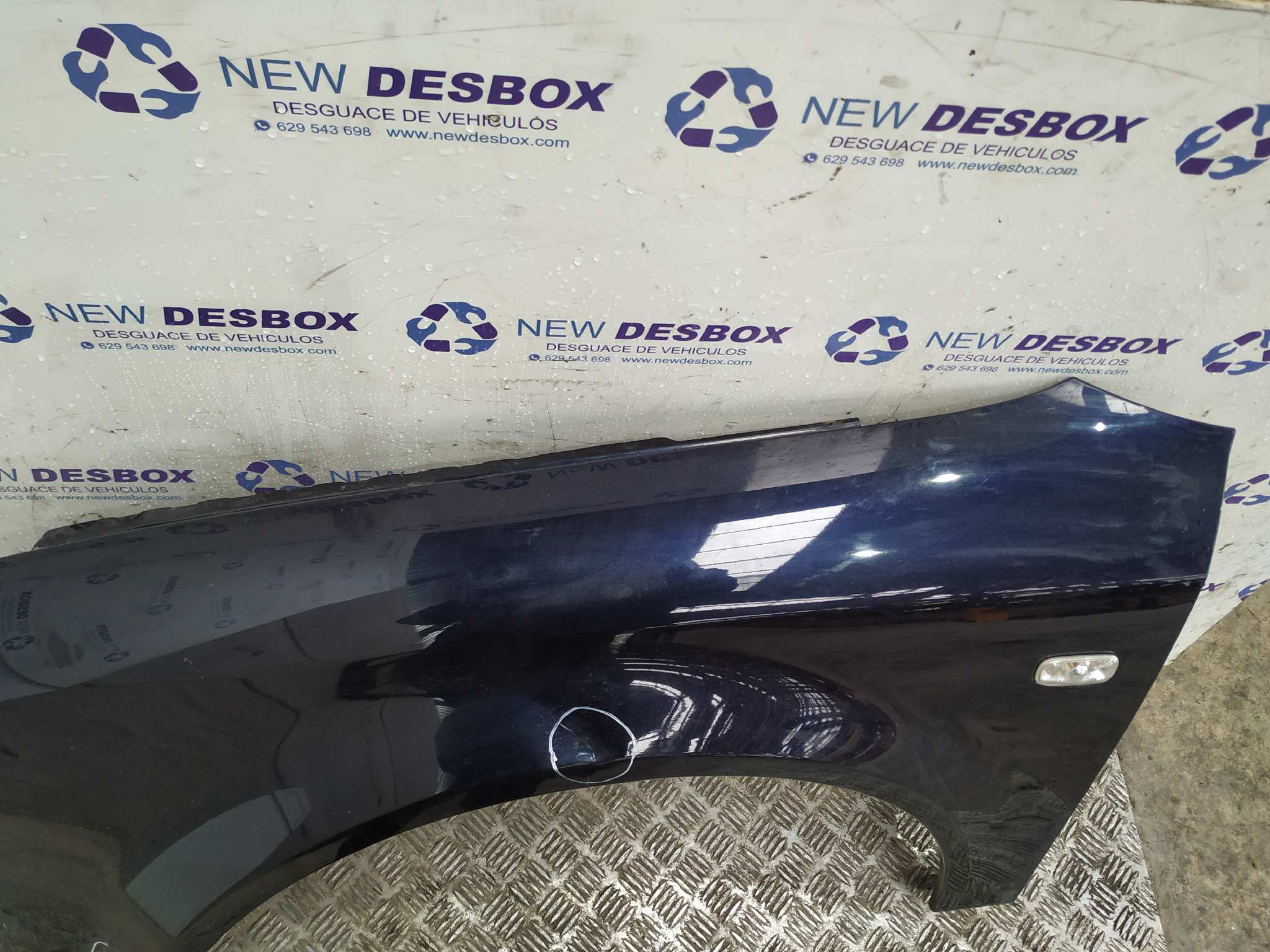 ALETA DELANTERA IZQUIERDA AUDI A4 BERLINA (8E) - vista 7