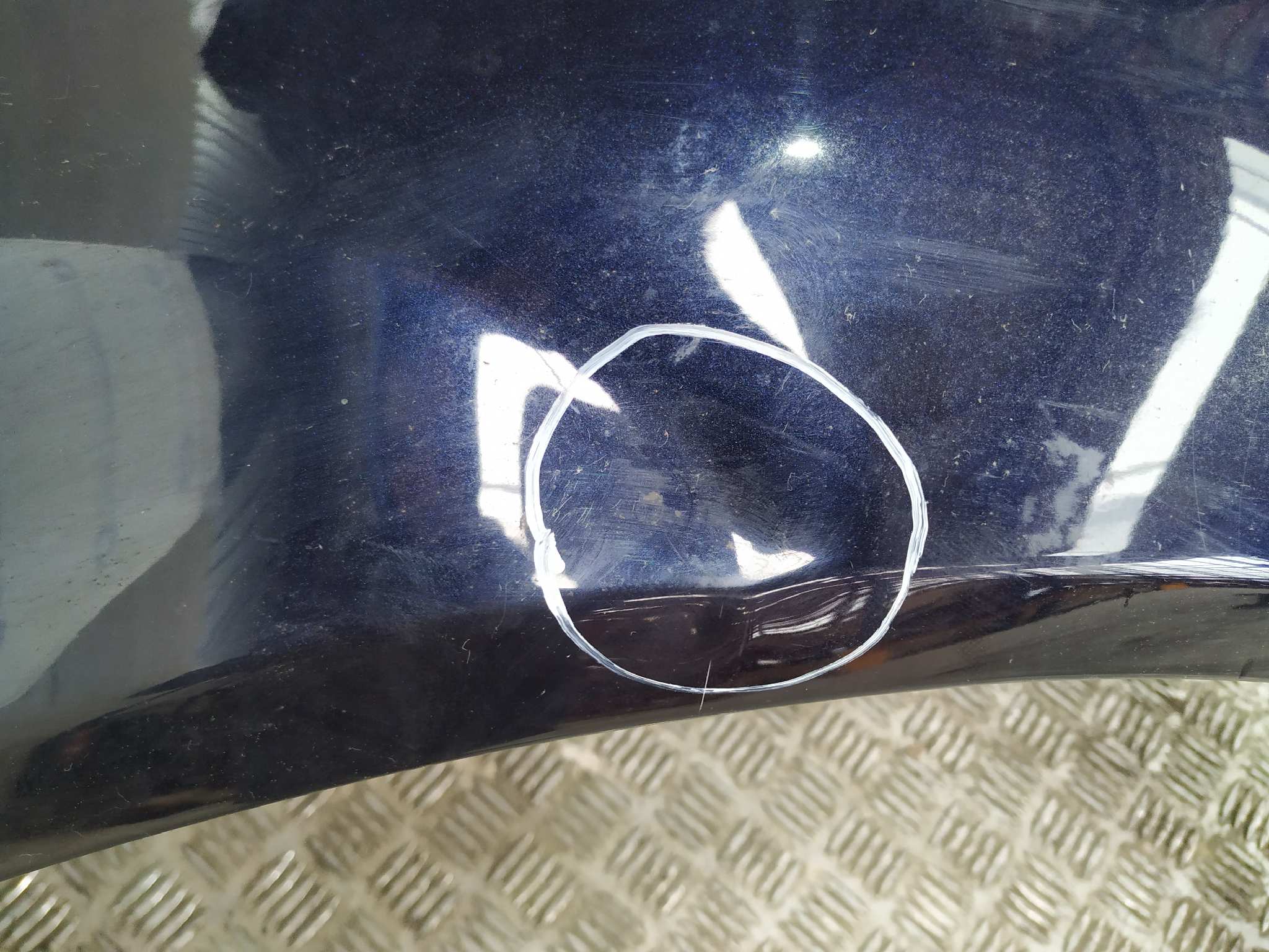 ALETA DELANTERA IZQUIERDA AUDI A4 BERLINA (8E) - vista 4