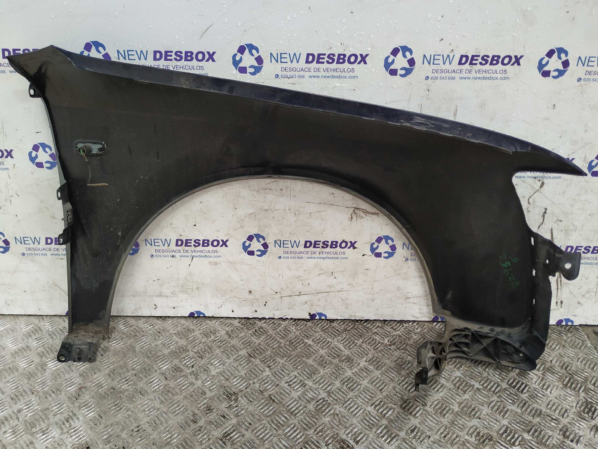 ALETA DELANTERA IZQUIERDA AUDI A4 BERLINA (8E) - vista 3