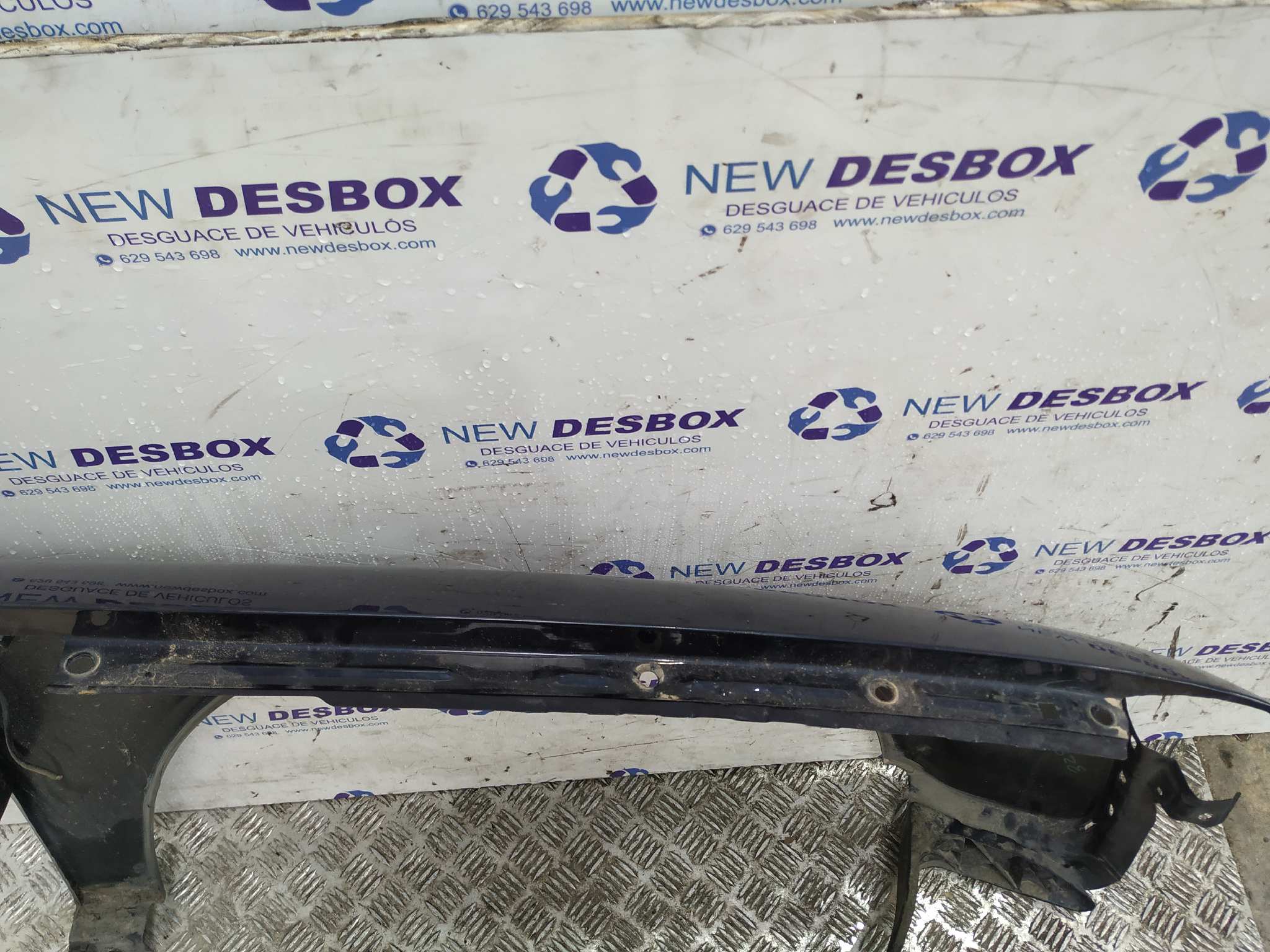 ALETA DELANTERA IZQUIERDA AUDI A4 BERLINA (8E) - vista 9