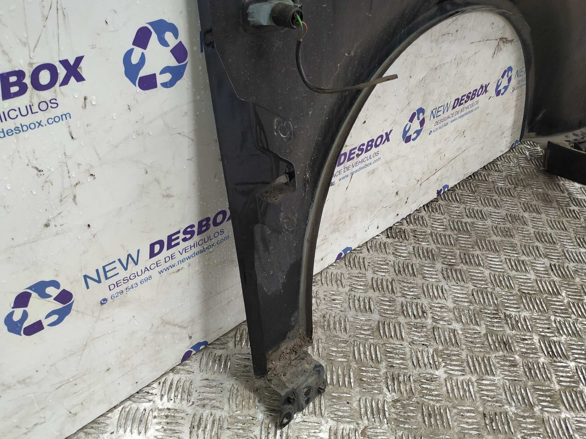 ALETA DELANTERA IZQUIERDA AUDI A4 BERLINA (8E) - vista 5