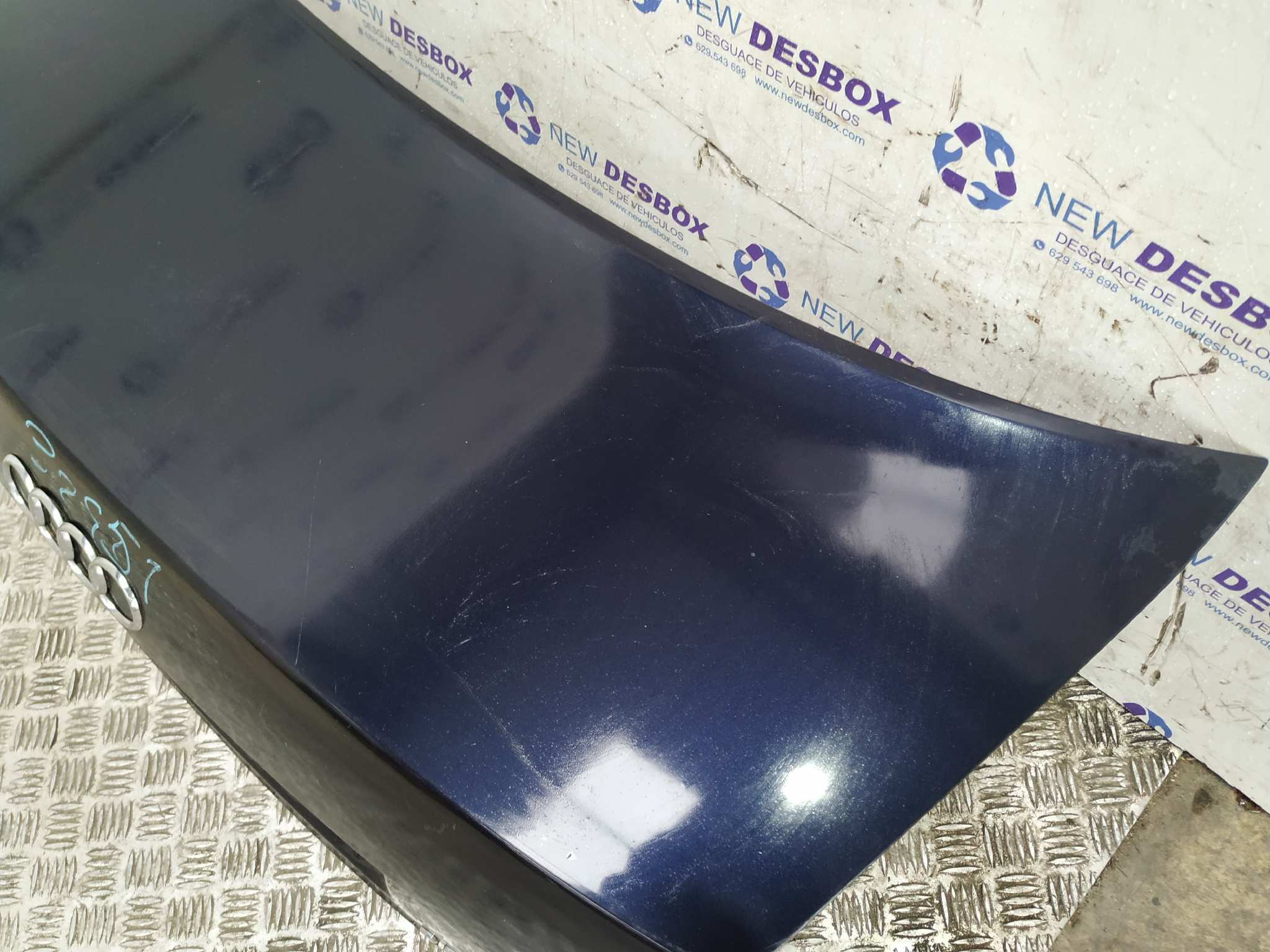 PORTON TRASERO AUDI A4 BERLINA (8E) - vista 5