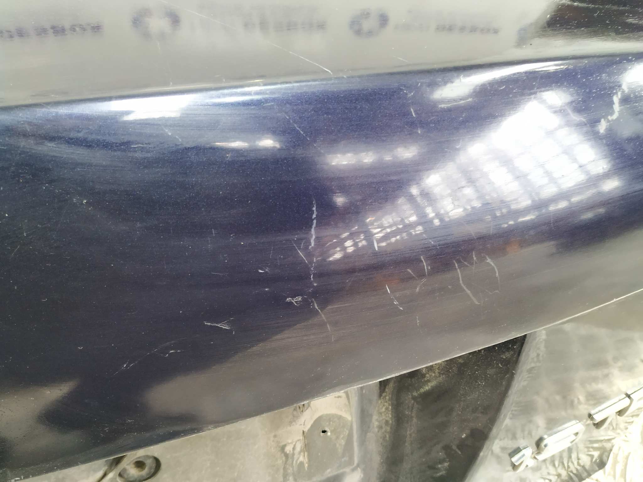 PORTON TRASERO AUDI A4 BERLINA (8E) - vista 6