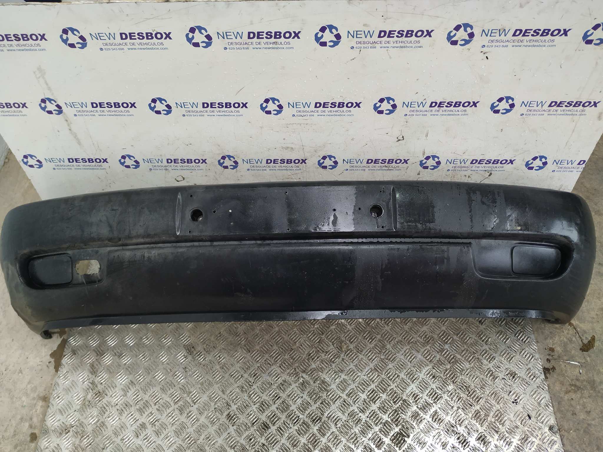 PARAGOLPES DELANTERO VOLKSWAGEN T4 TRANSPORTER/FURGONETA (MOD. 1991)