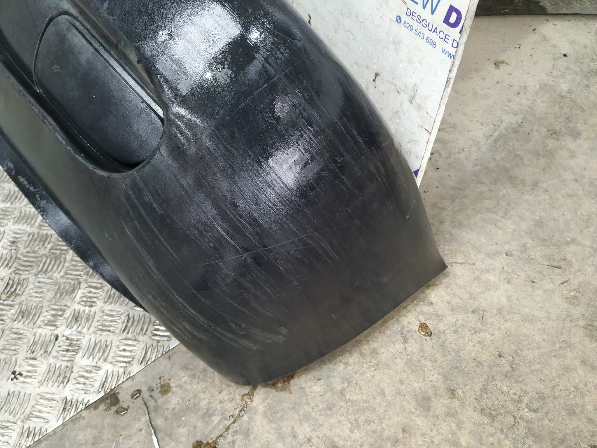 PARAGOLPES DELANTERO VOLKSWAGEN T4 TRANSPORTER/FURGONETA (MOD. 1991) - vista 4