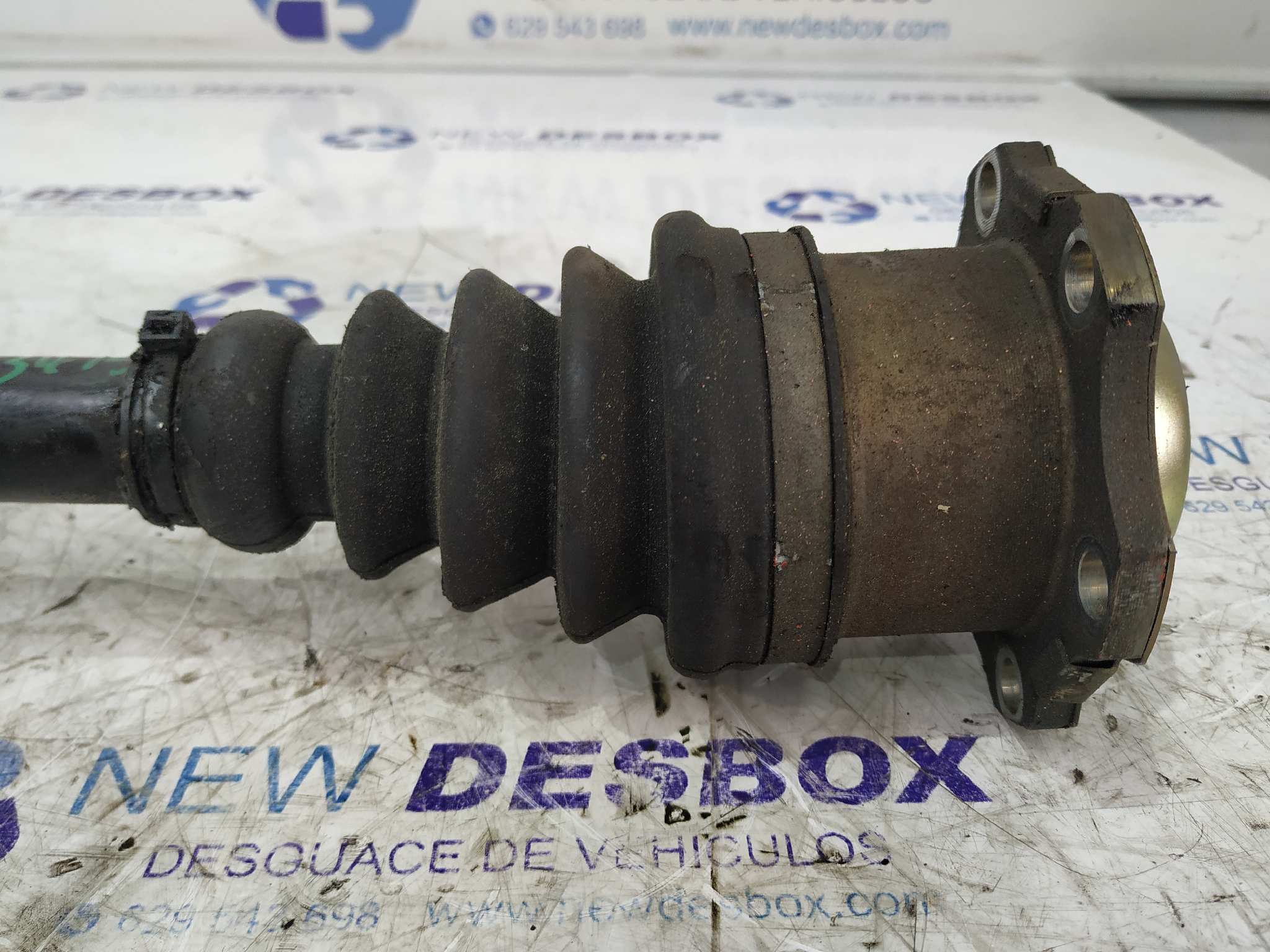 TRANSMISION DELANTERA IZQUIERDA VOLKSWAGEN GOLF IV BERLINA (1J1) - vista 5